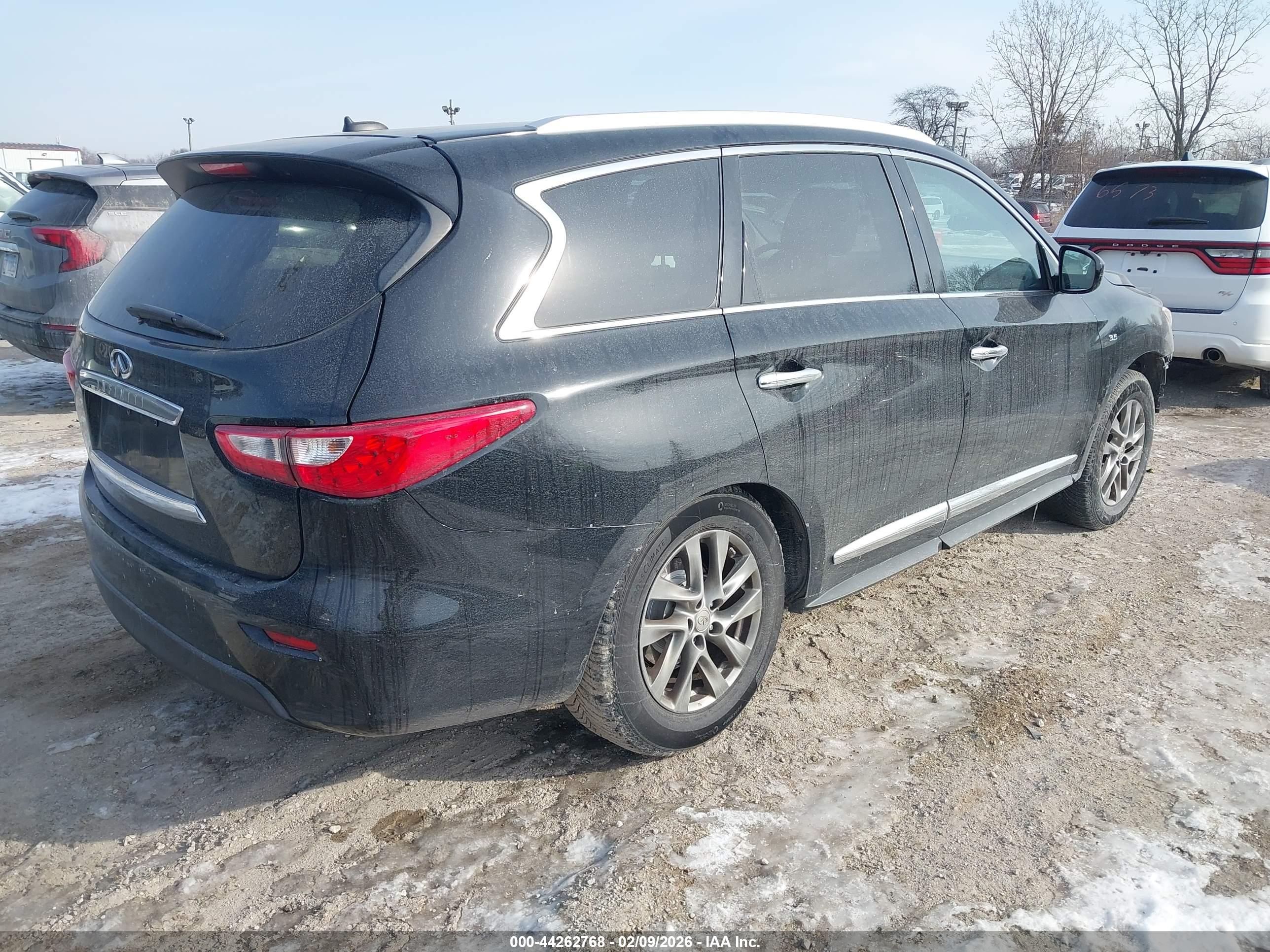 INFINITI QX60 image 4