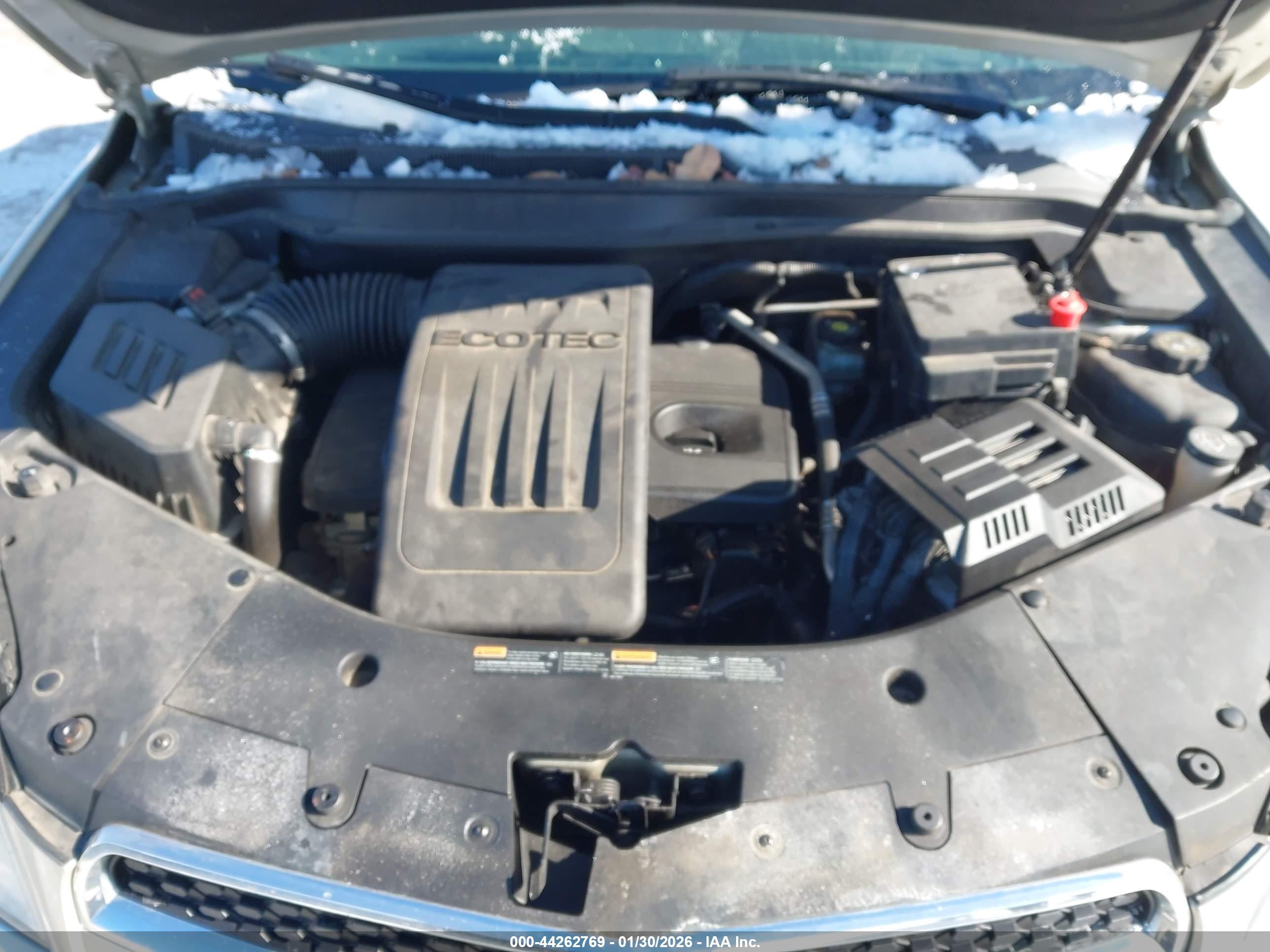 CHEVROLET EQUINOX image 10