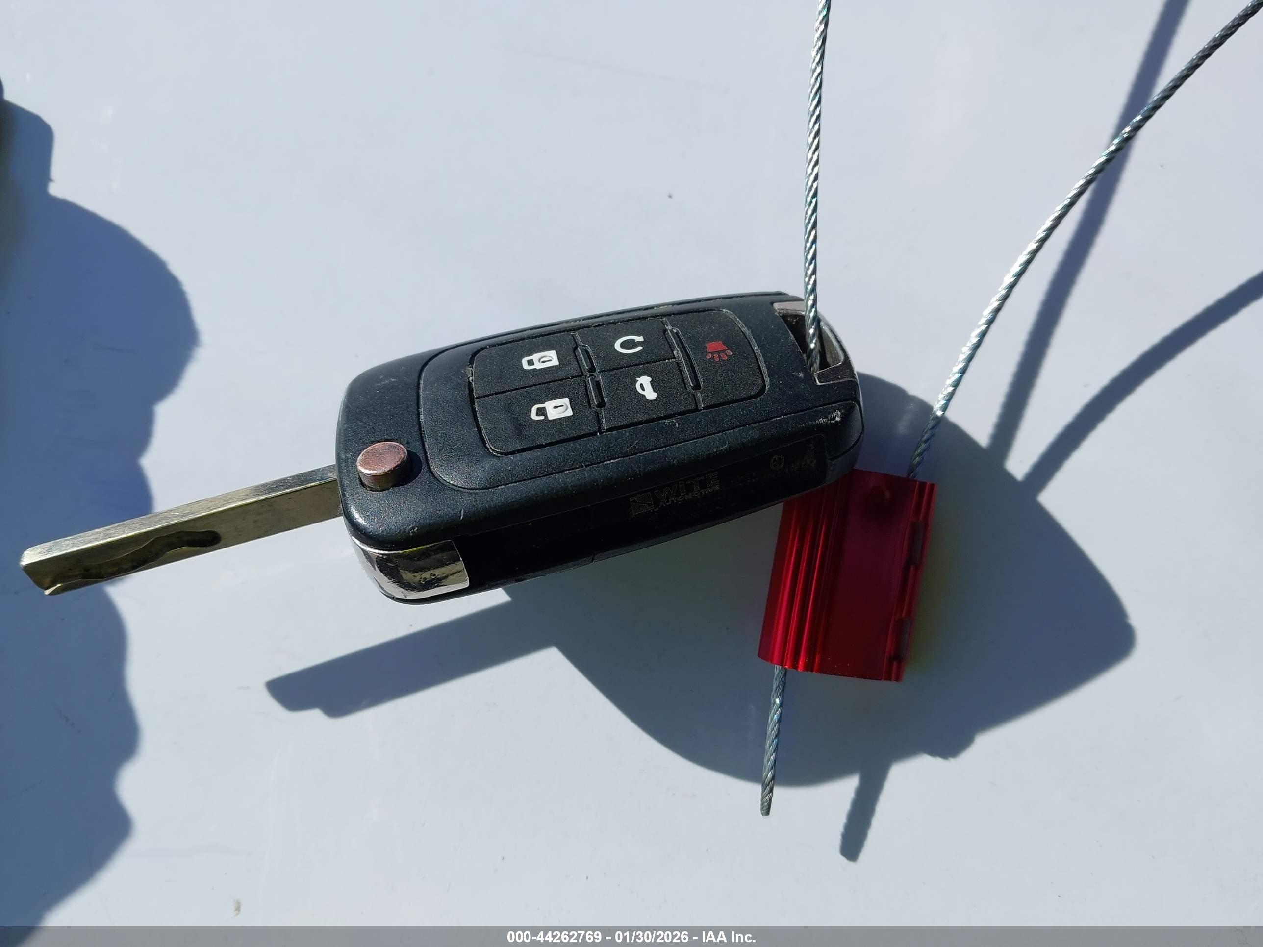 CHEVROLET EQUINOX image 11