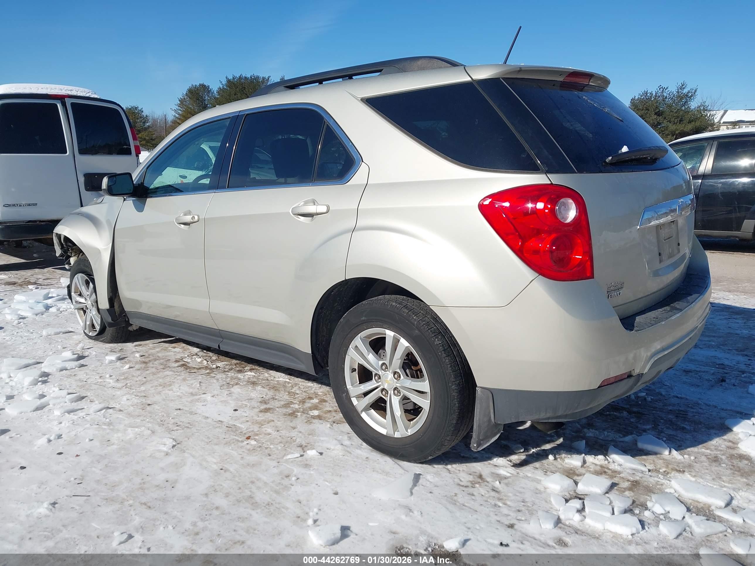 CHEVROLET EQUINOX image 3