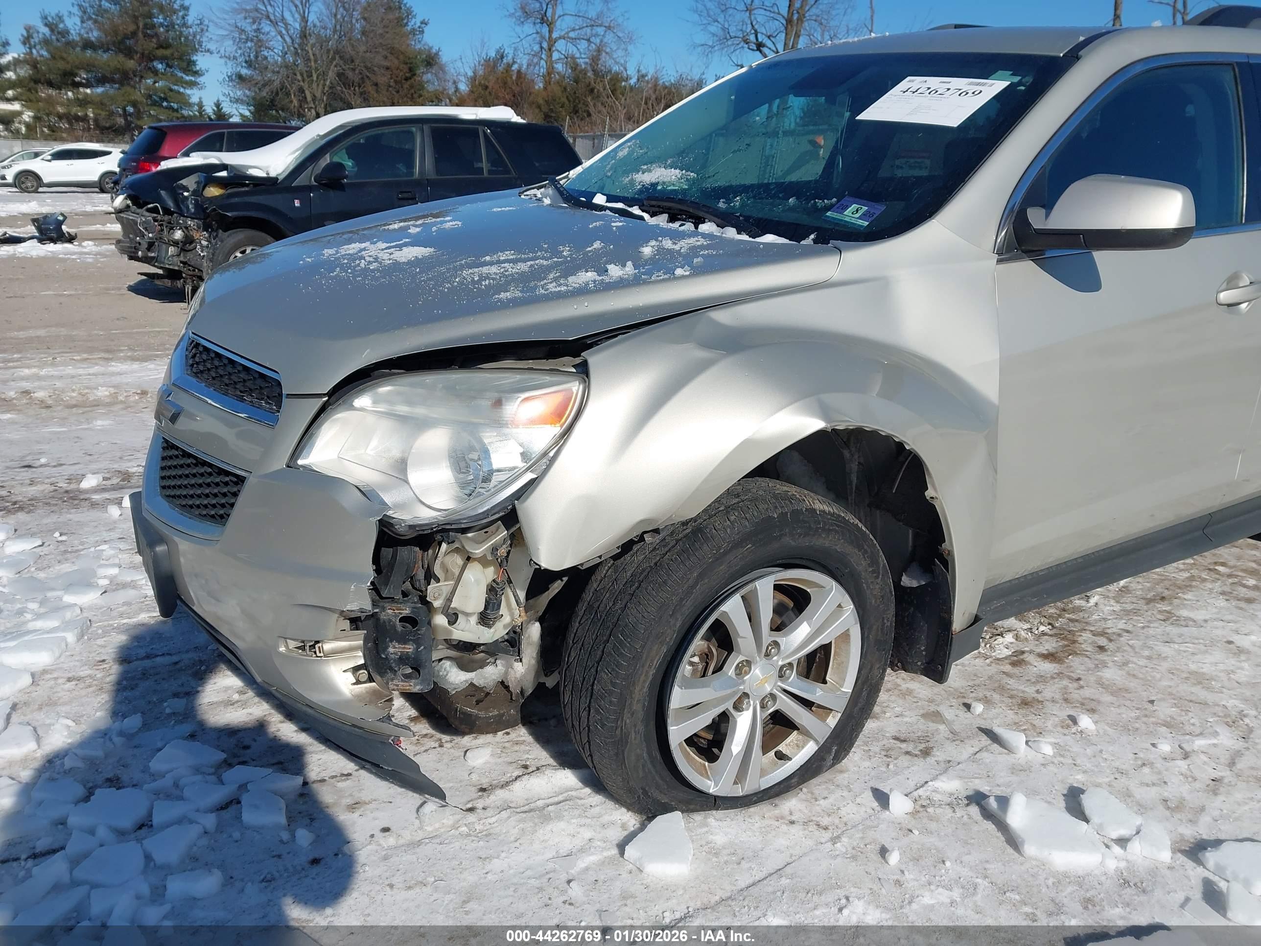 CHEVROLET EQUINOX image 6