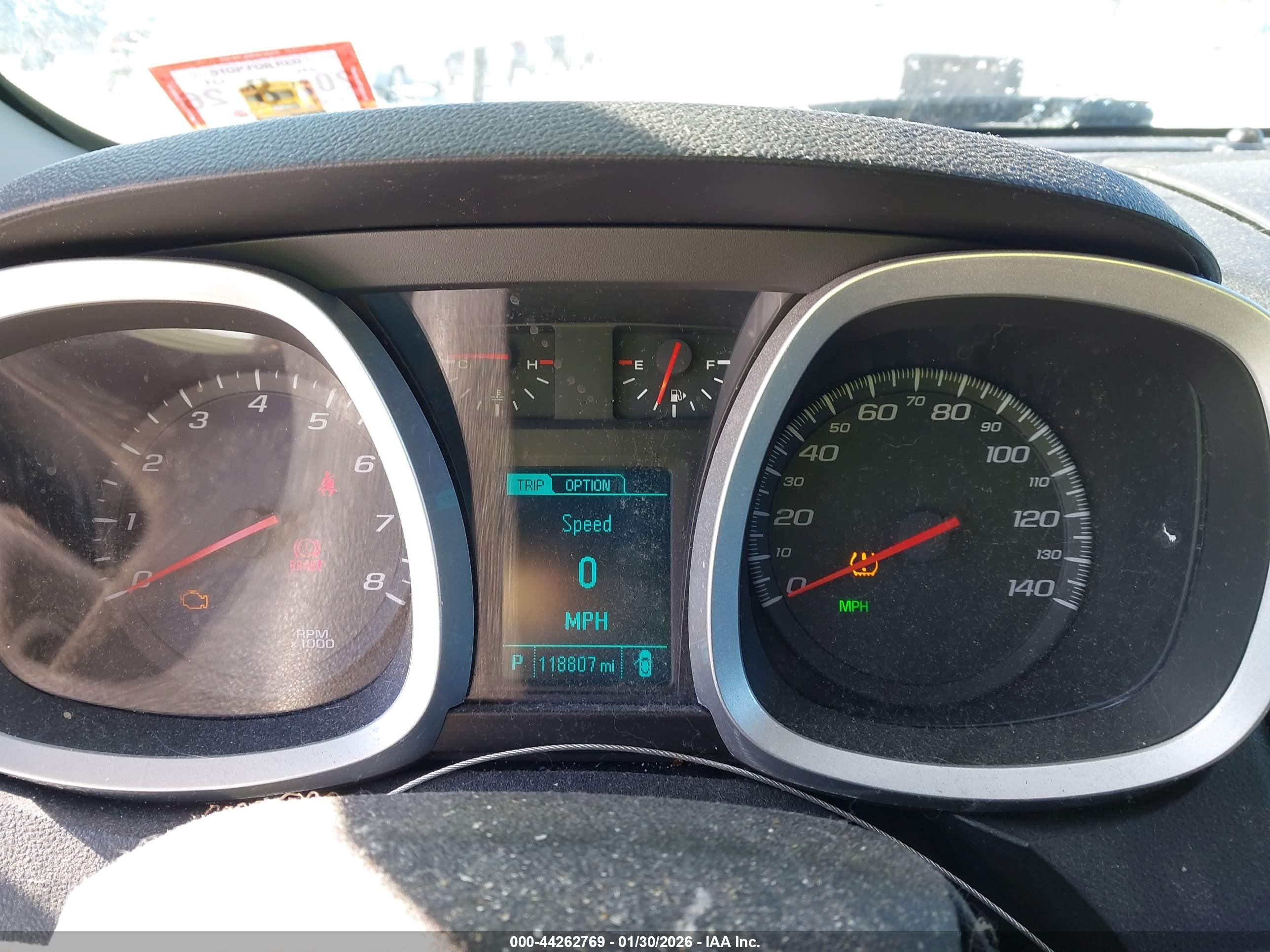 CHEVROLET EQUINOX image 7