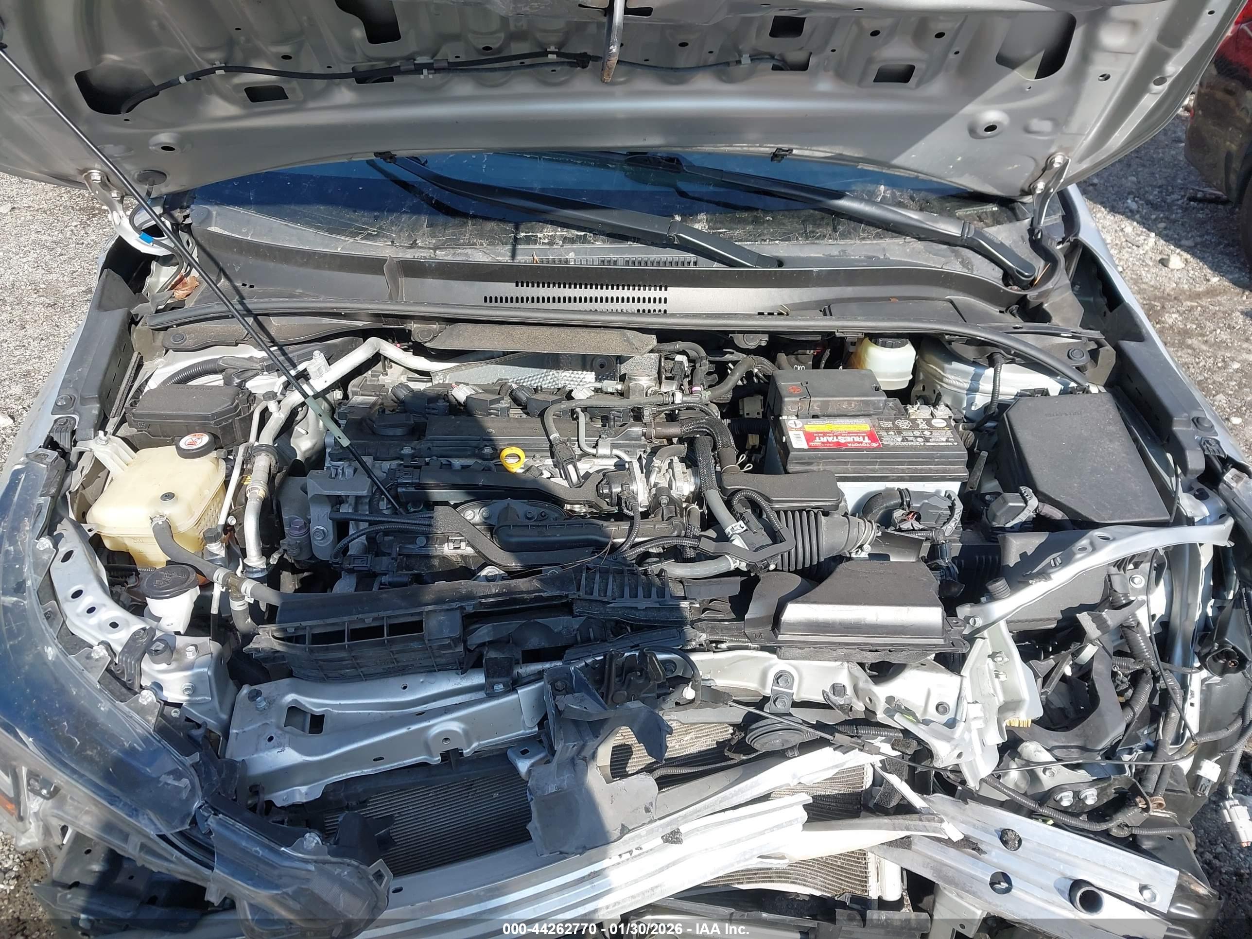 TOYOTA COROLLA image 10