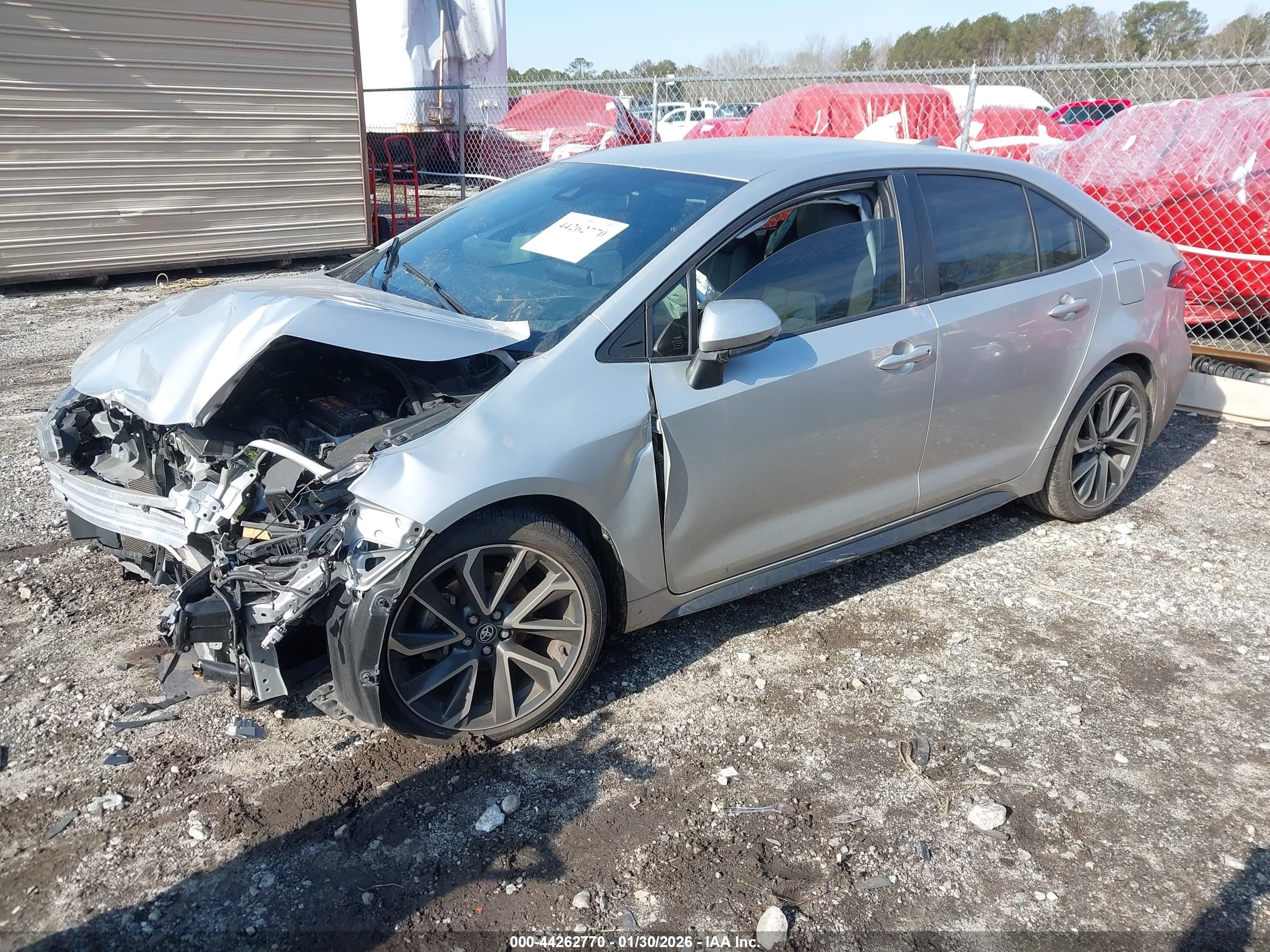 TOYOTA COROLLA image 2