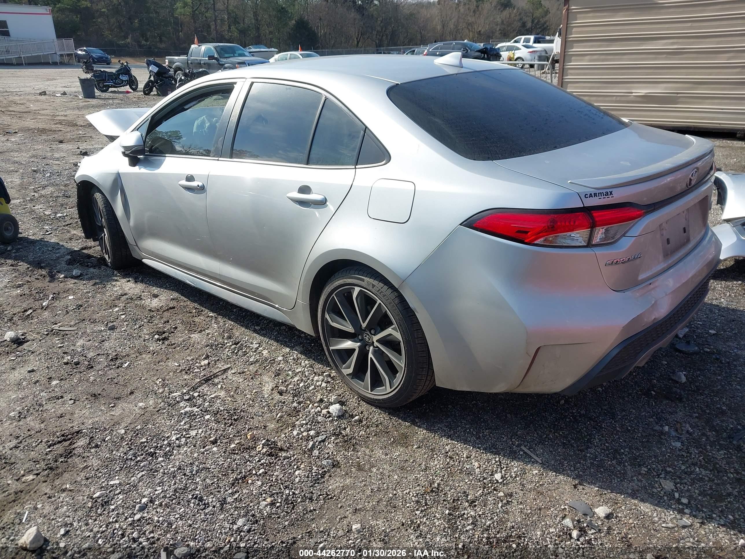 TOYOTA COROLLA image 3