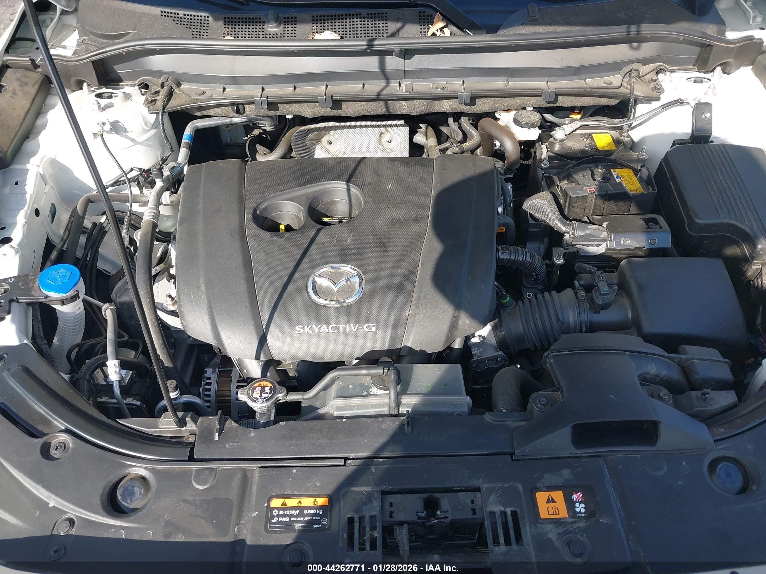 MAZDA CX-5 image 10