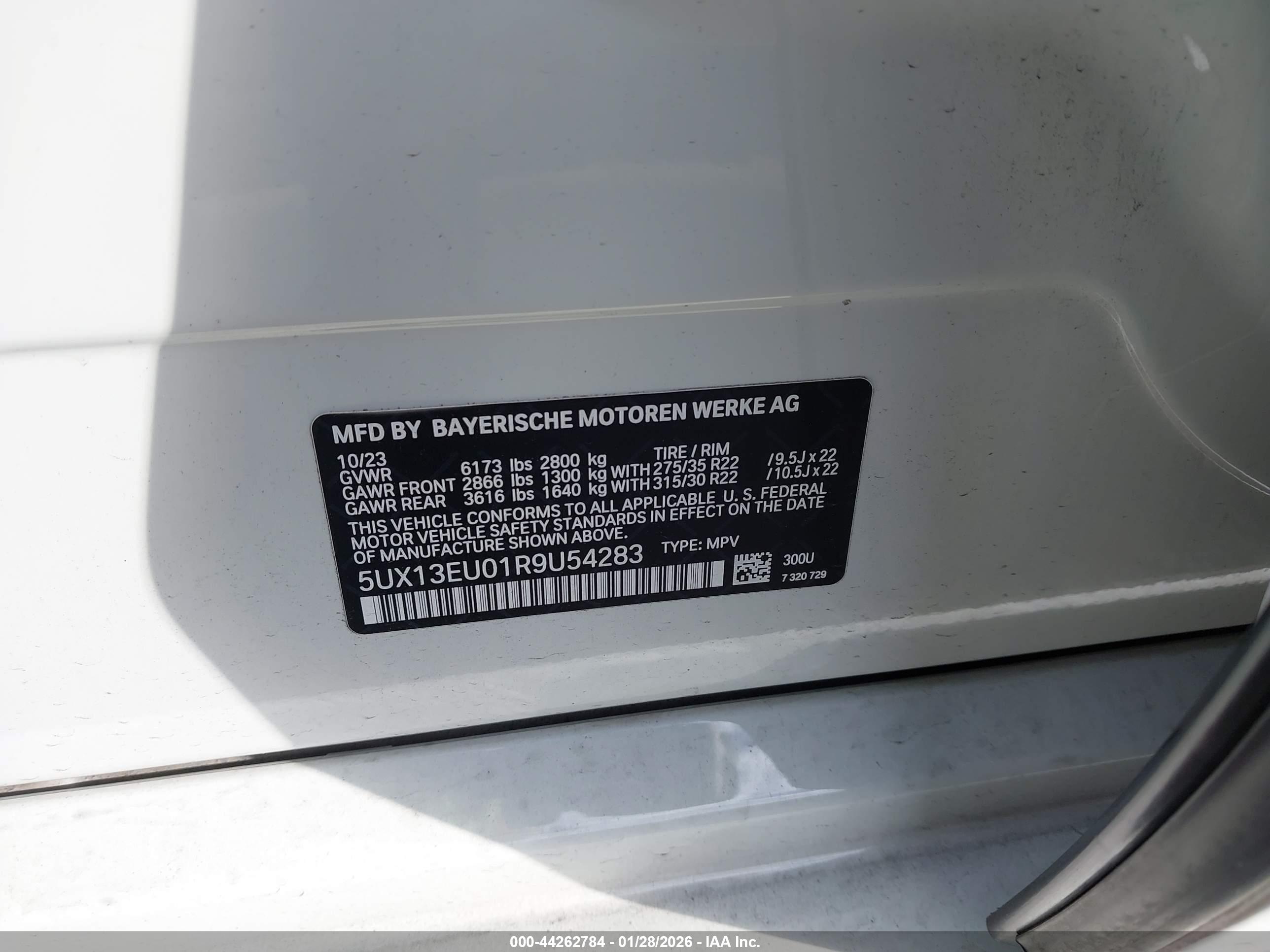 BMW X5 image 9
