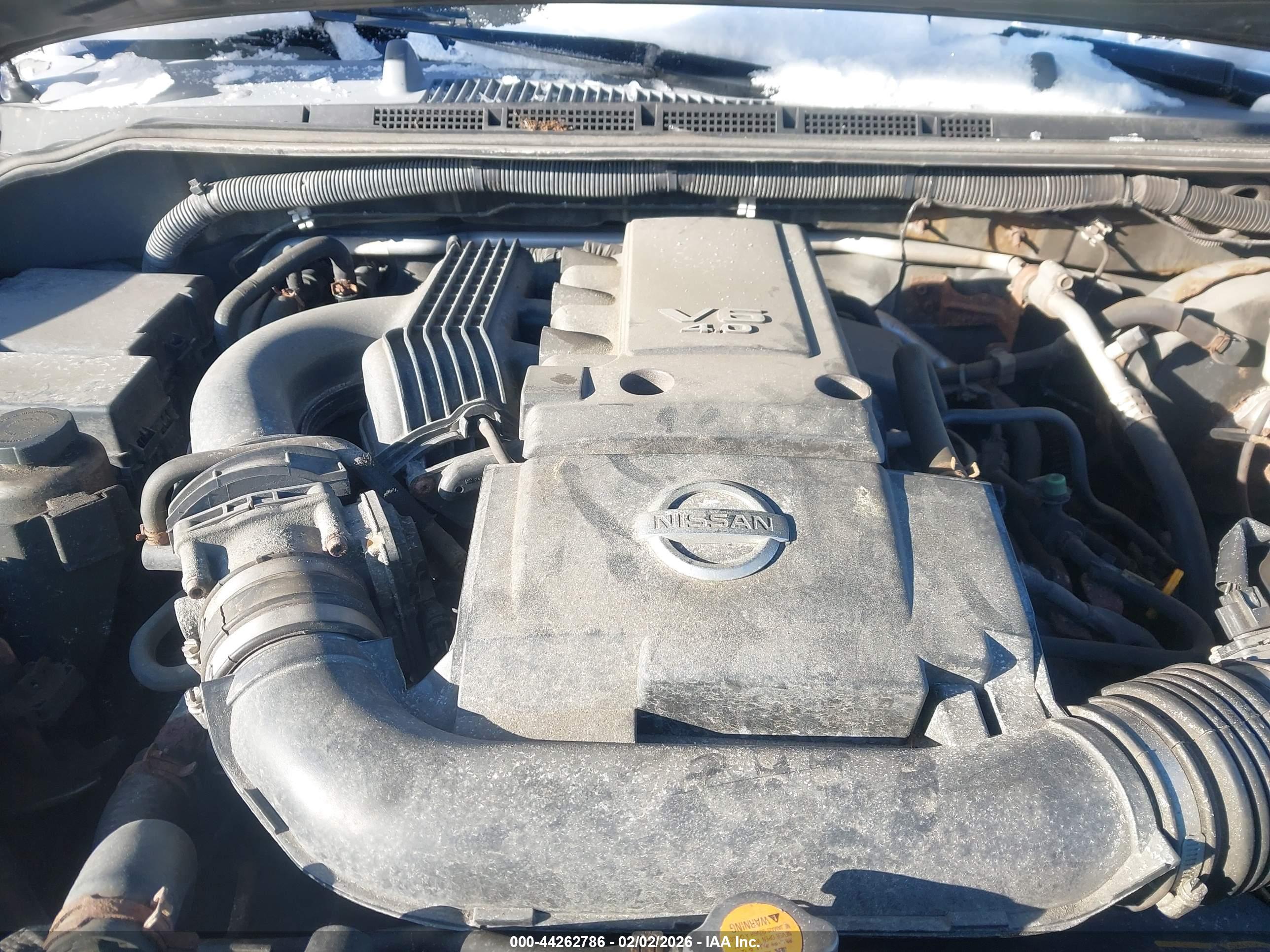 NISSAN FRONTIER image 10