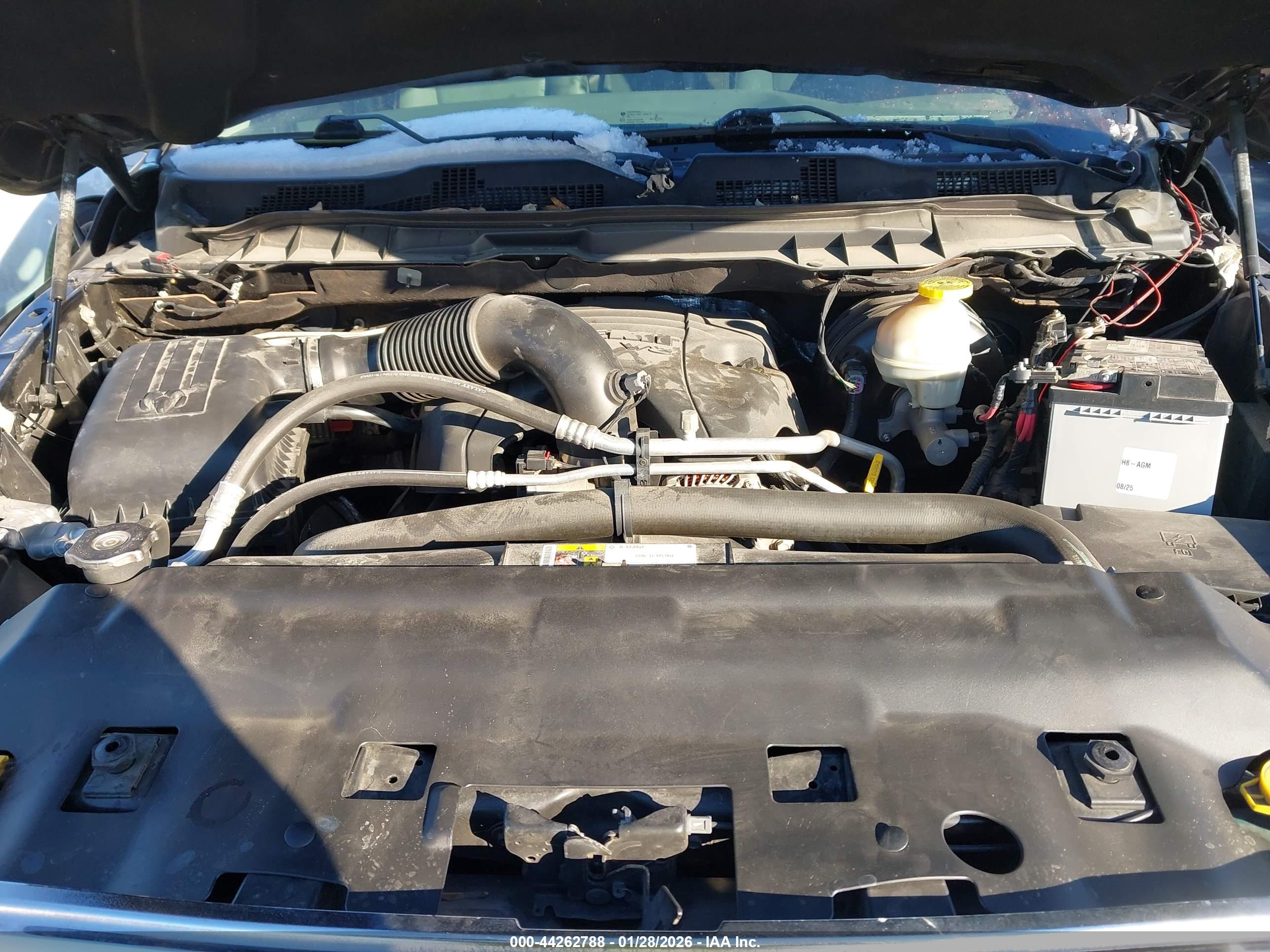 RAM 1500 image 10