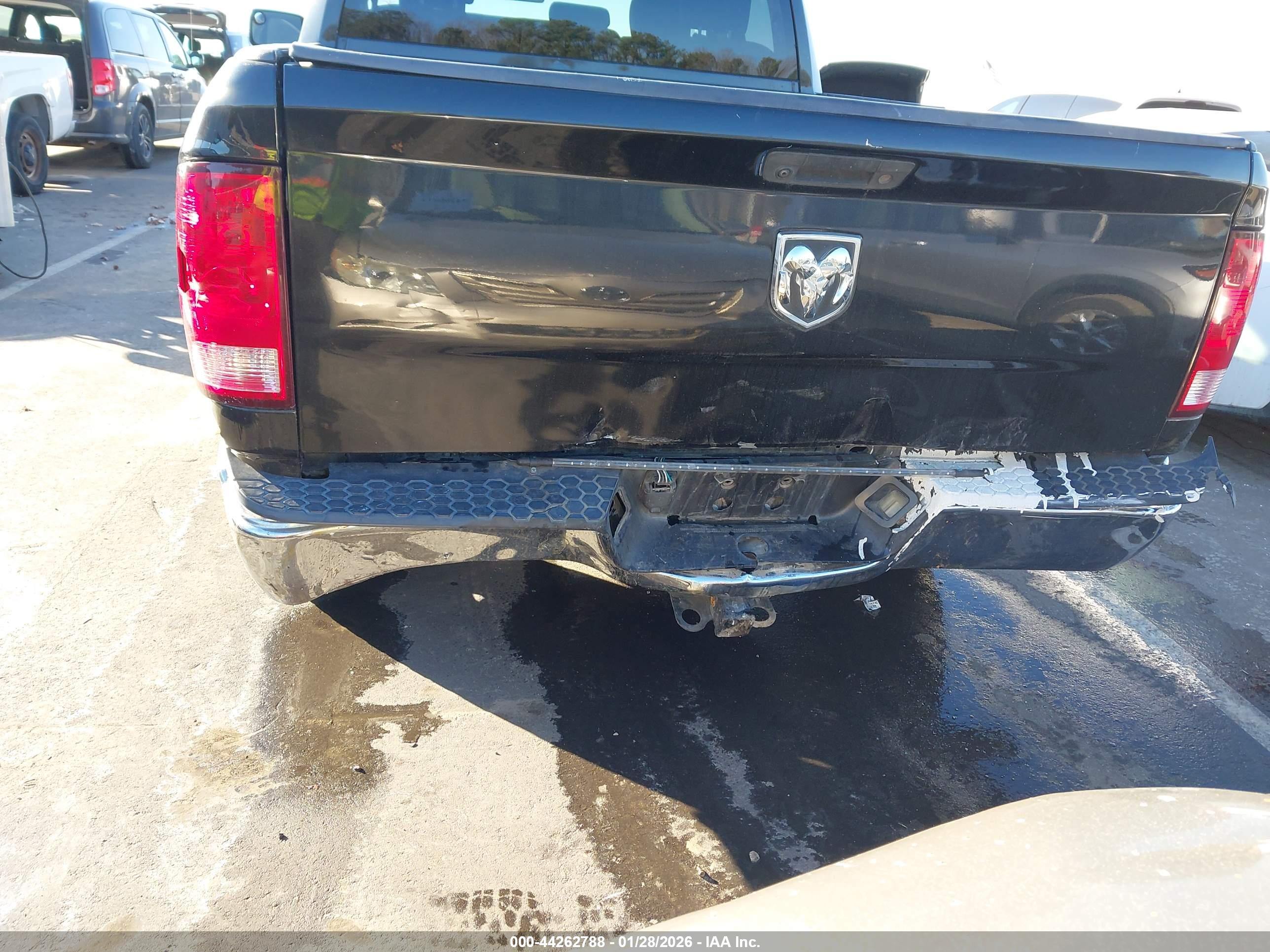RAM 1500 image 6