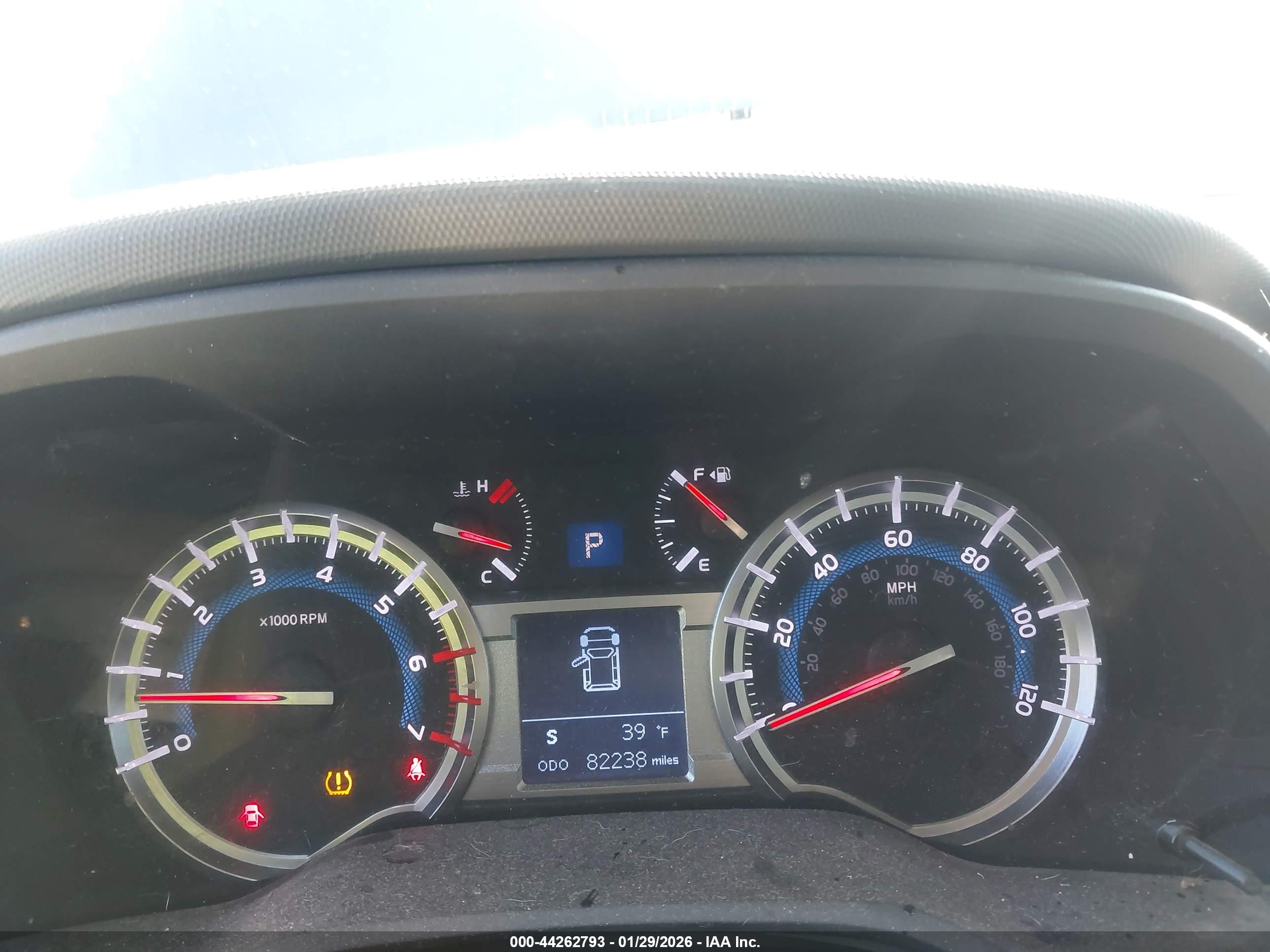 TOYOTA 4RUNNER image 7