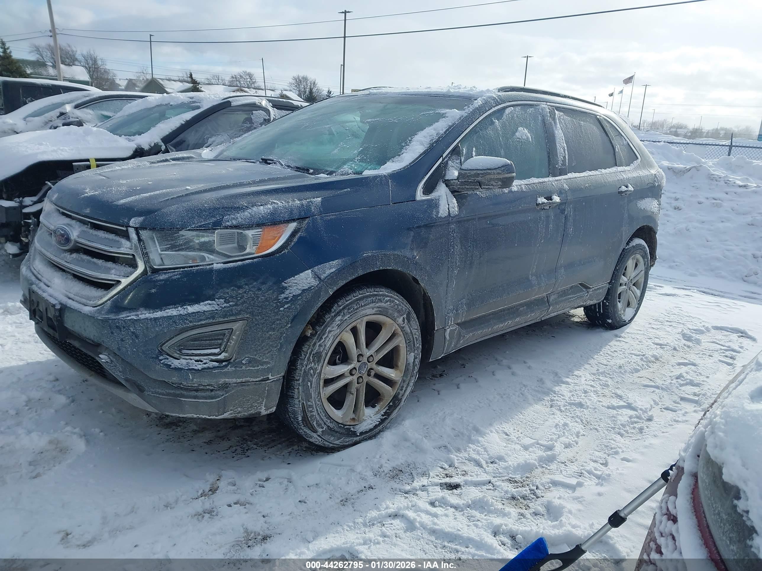 FORD EDGE image 2