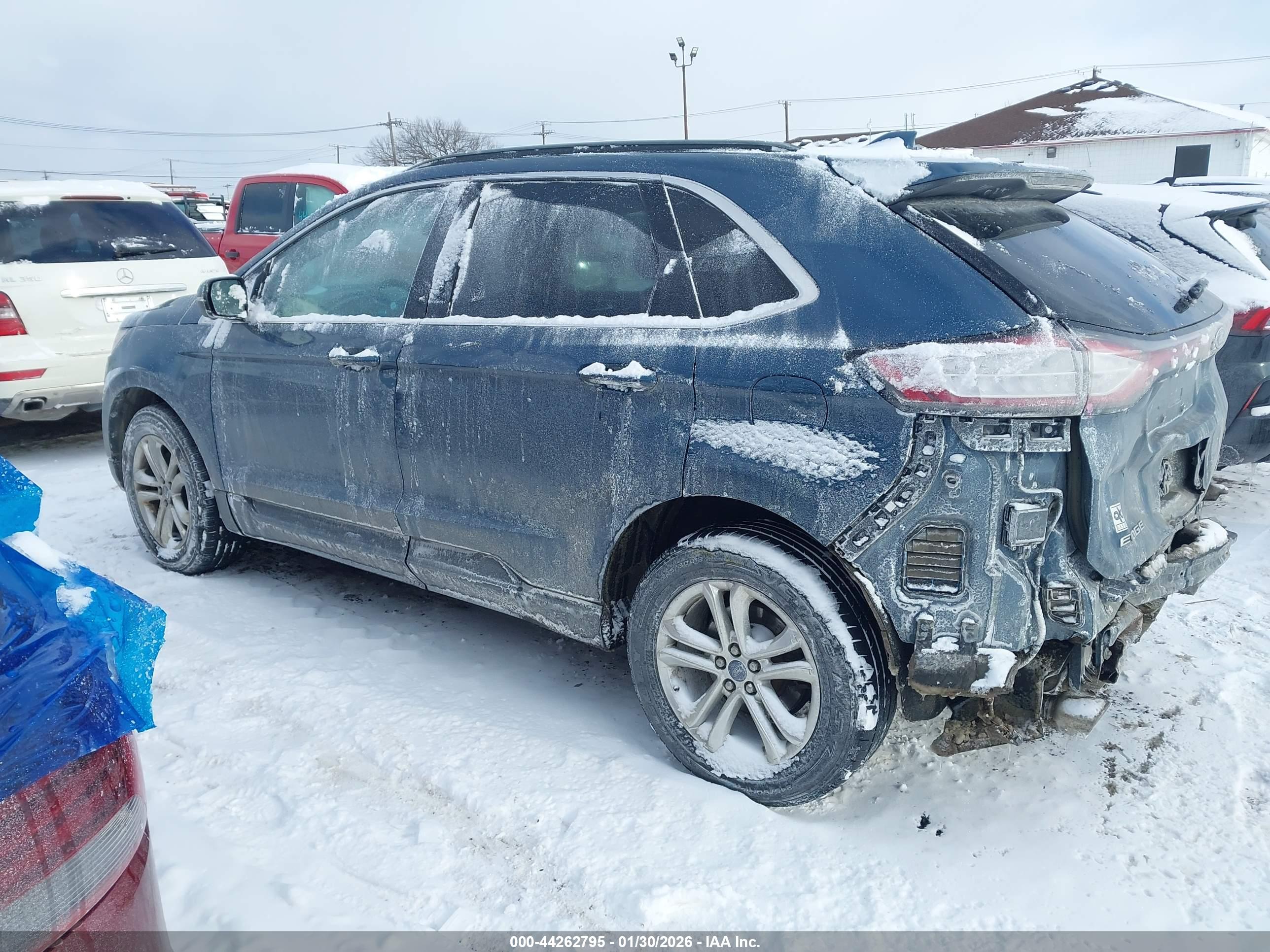 FORD EDGE image 3