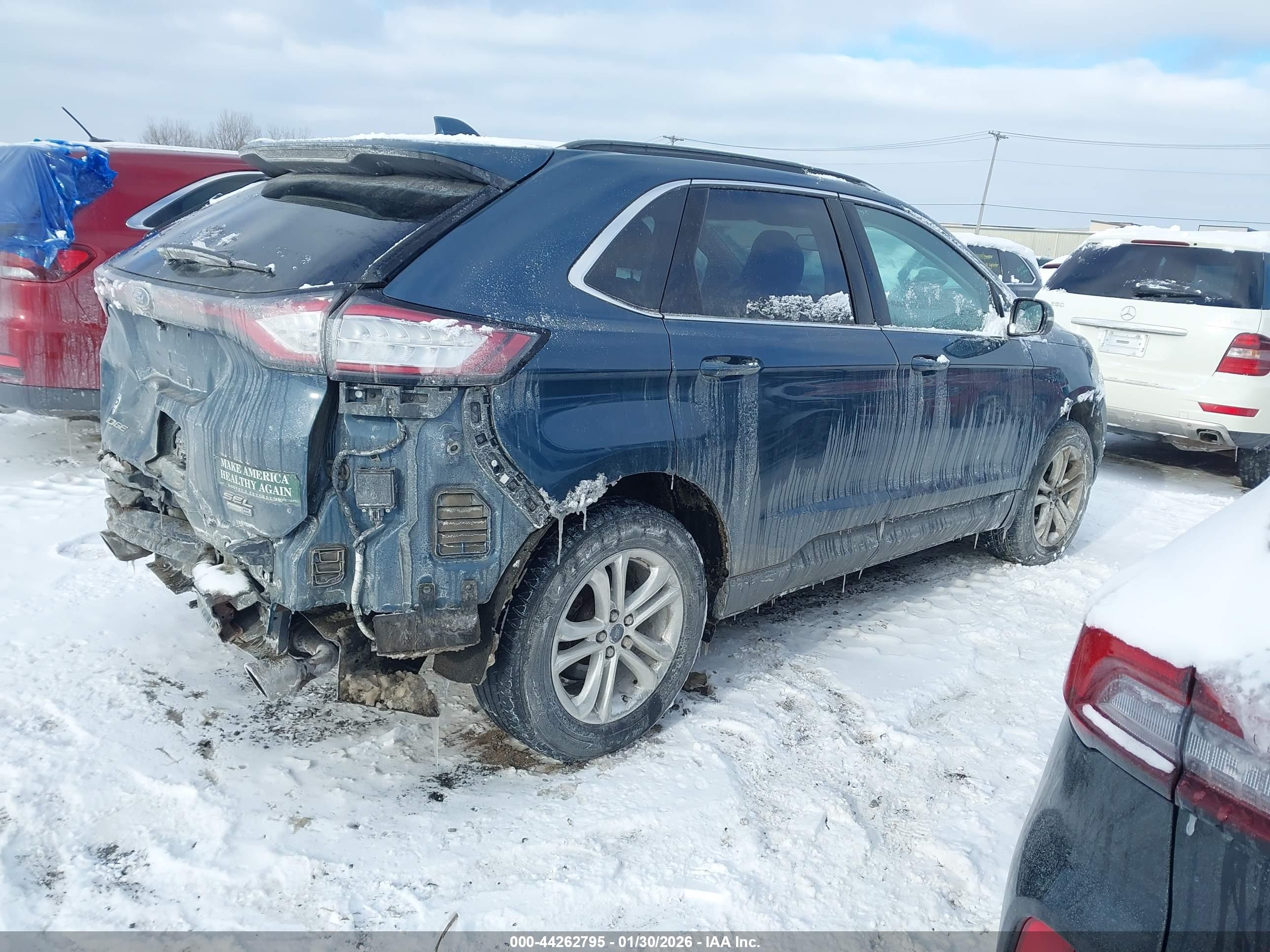 FORD EDGE image 4