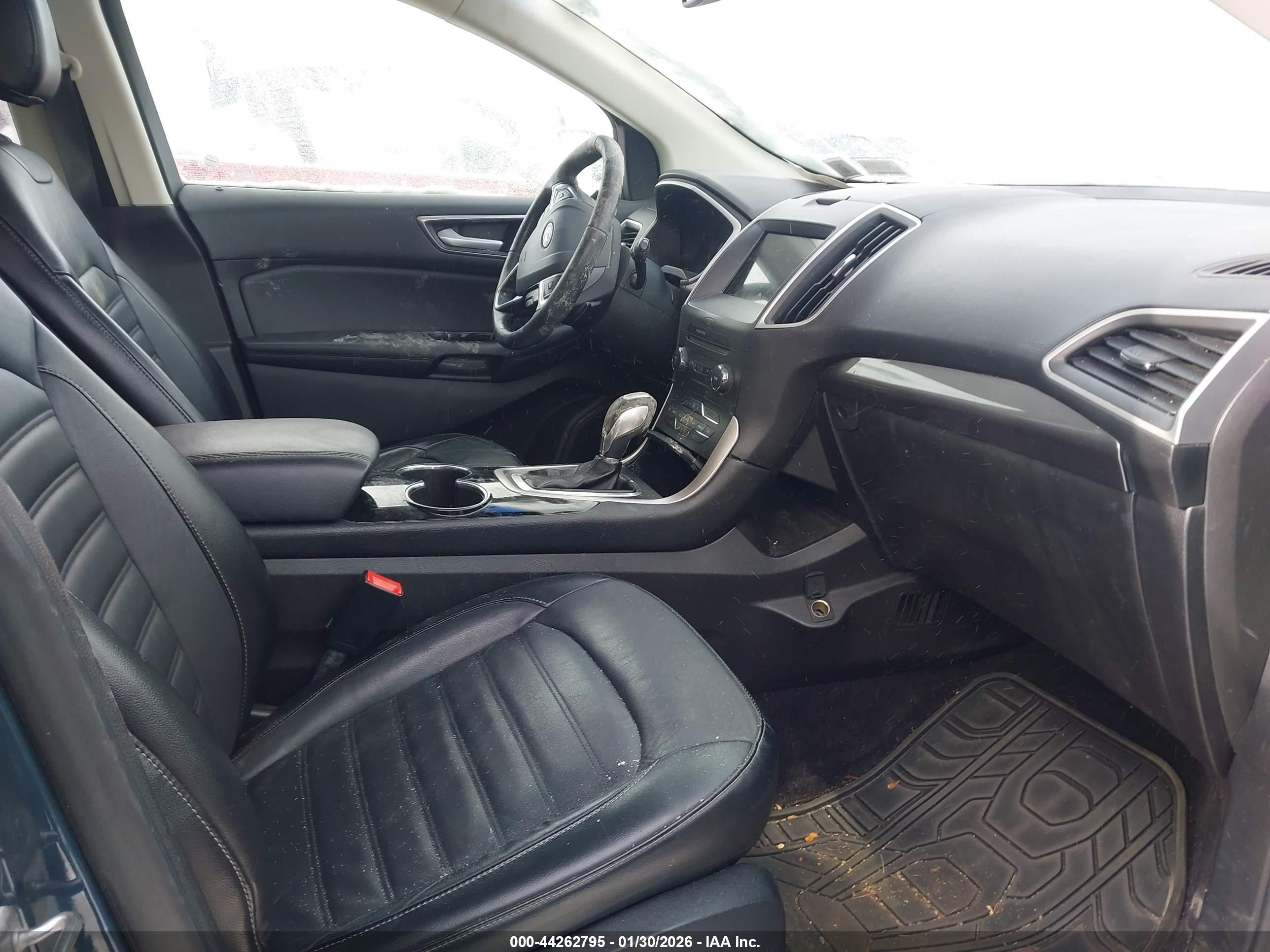 FORD EDGE image 5