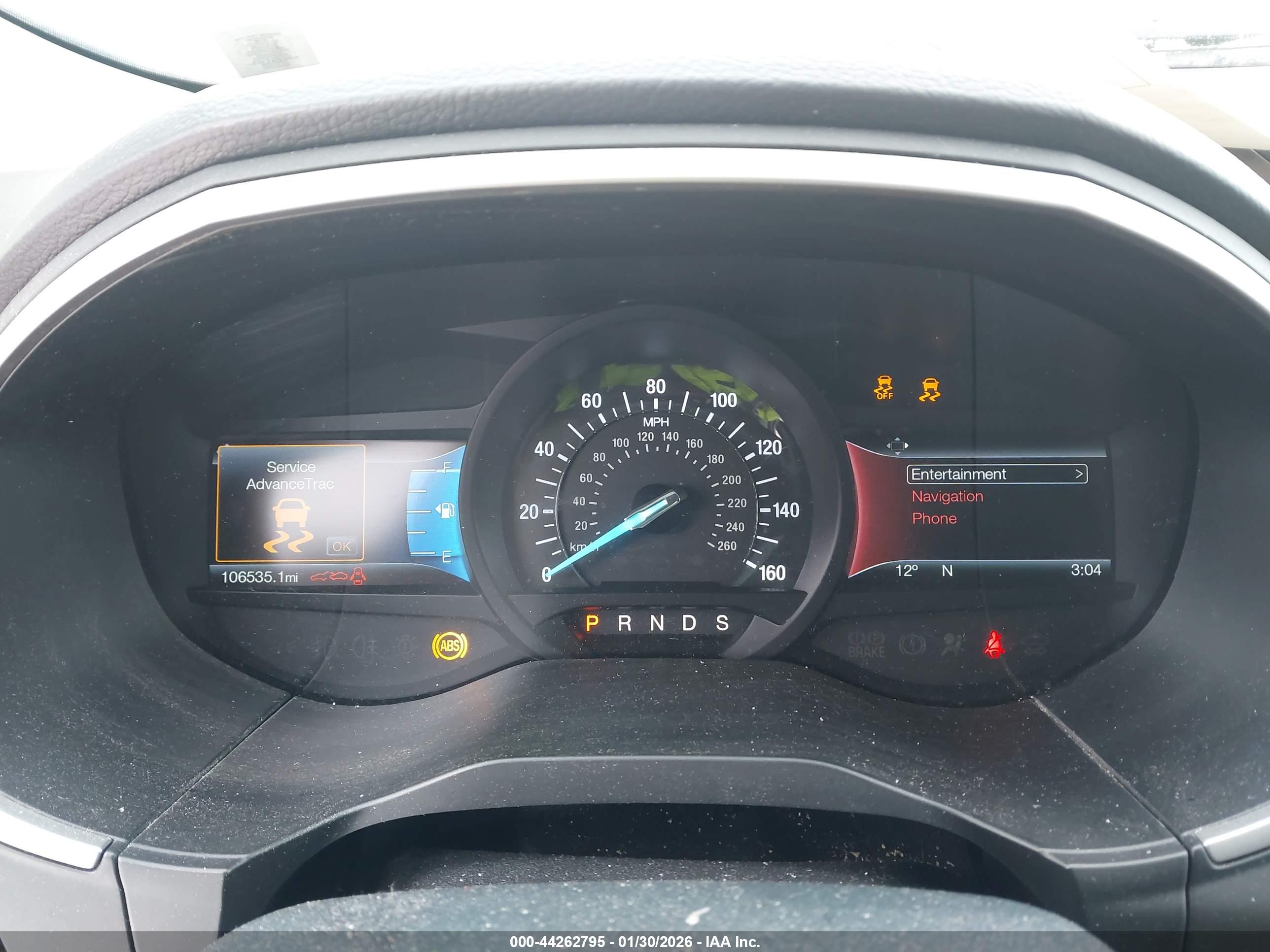 FORD EDGE image 7