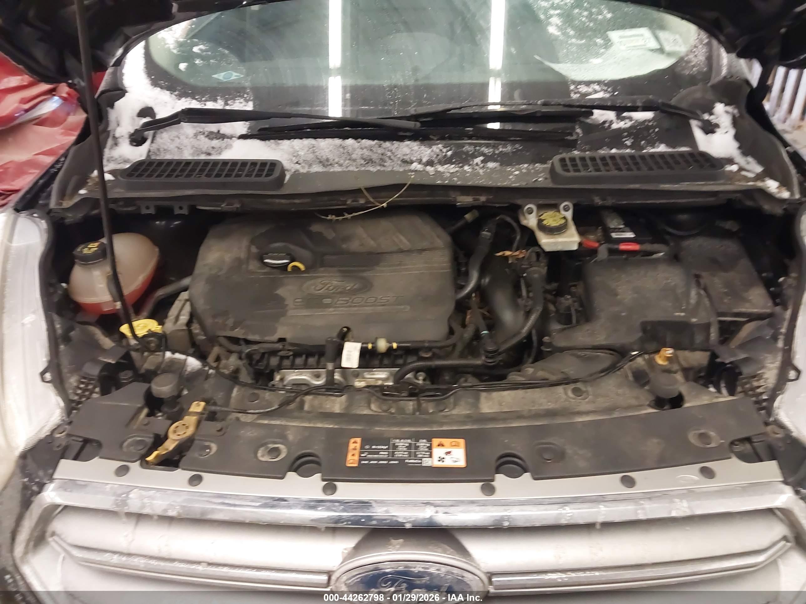 FORD ESCAPE image 10