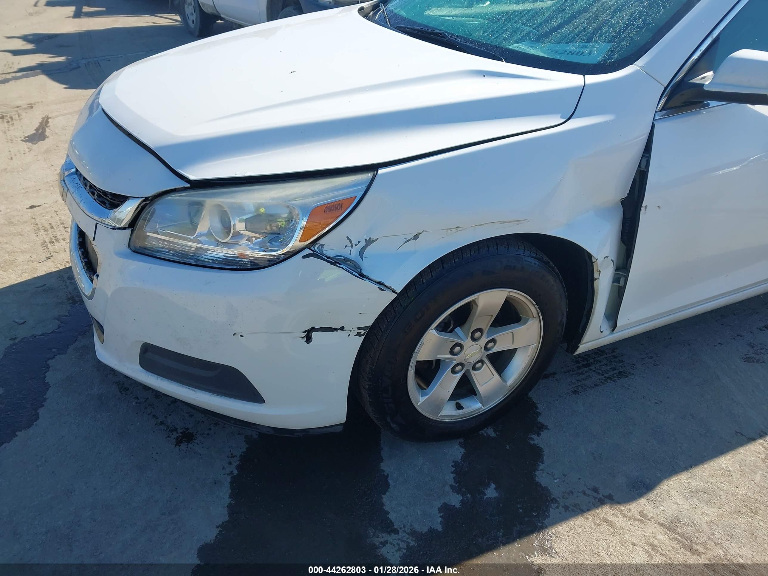 CHEVROLET MALIBU image 6