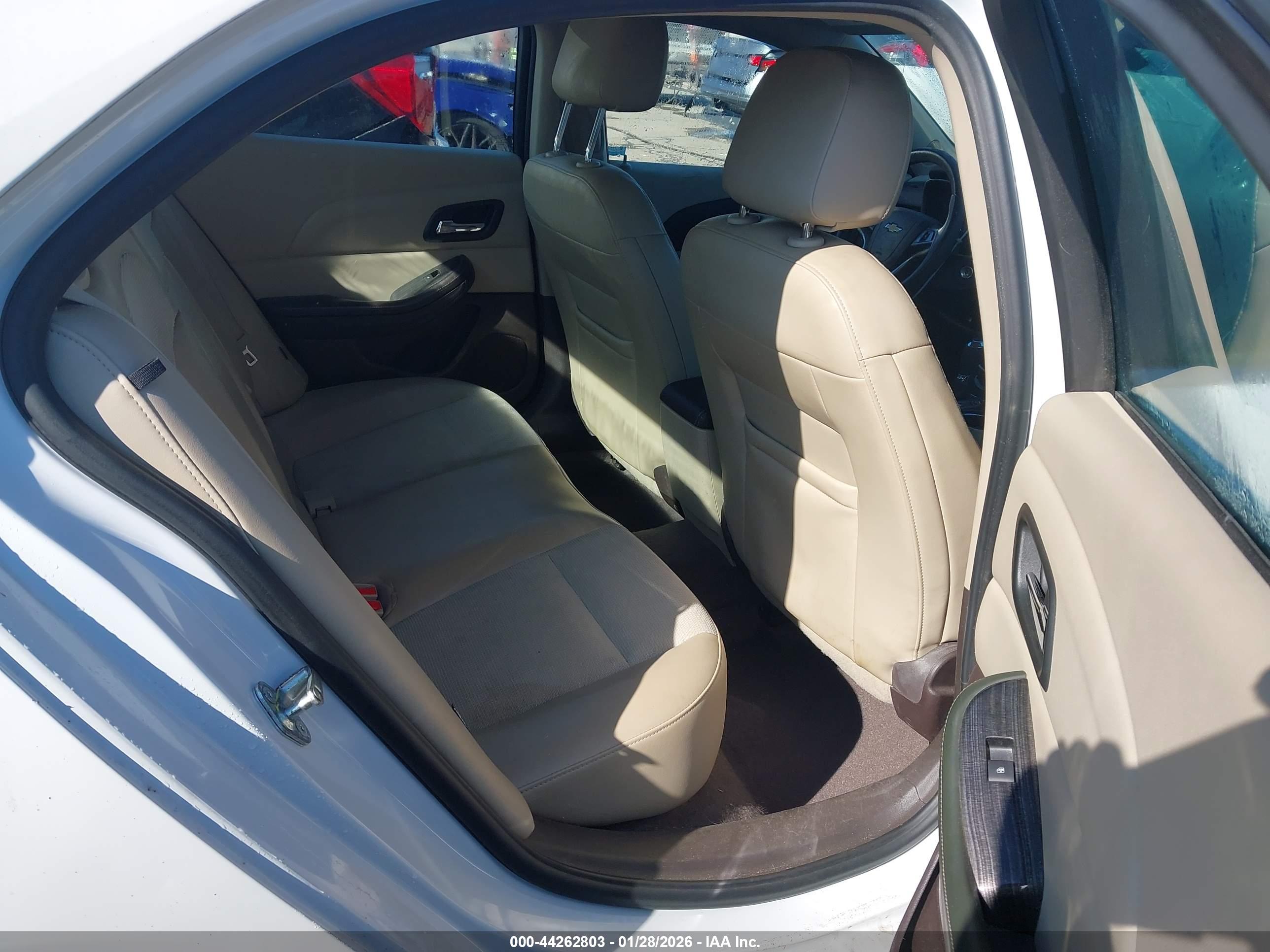 CHEVROLET MALIBU image 8