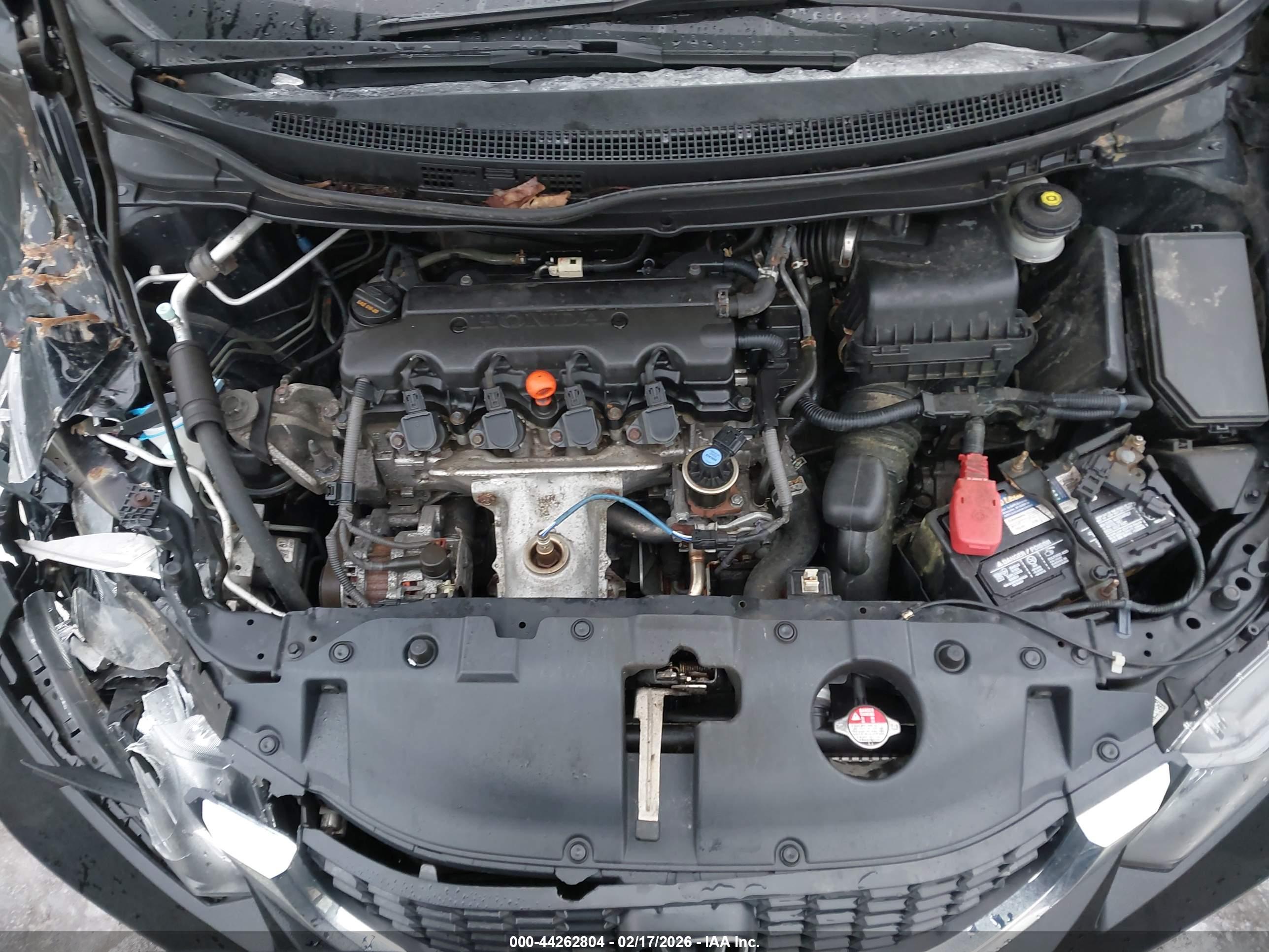 HONDA CIVIC image 10