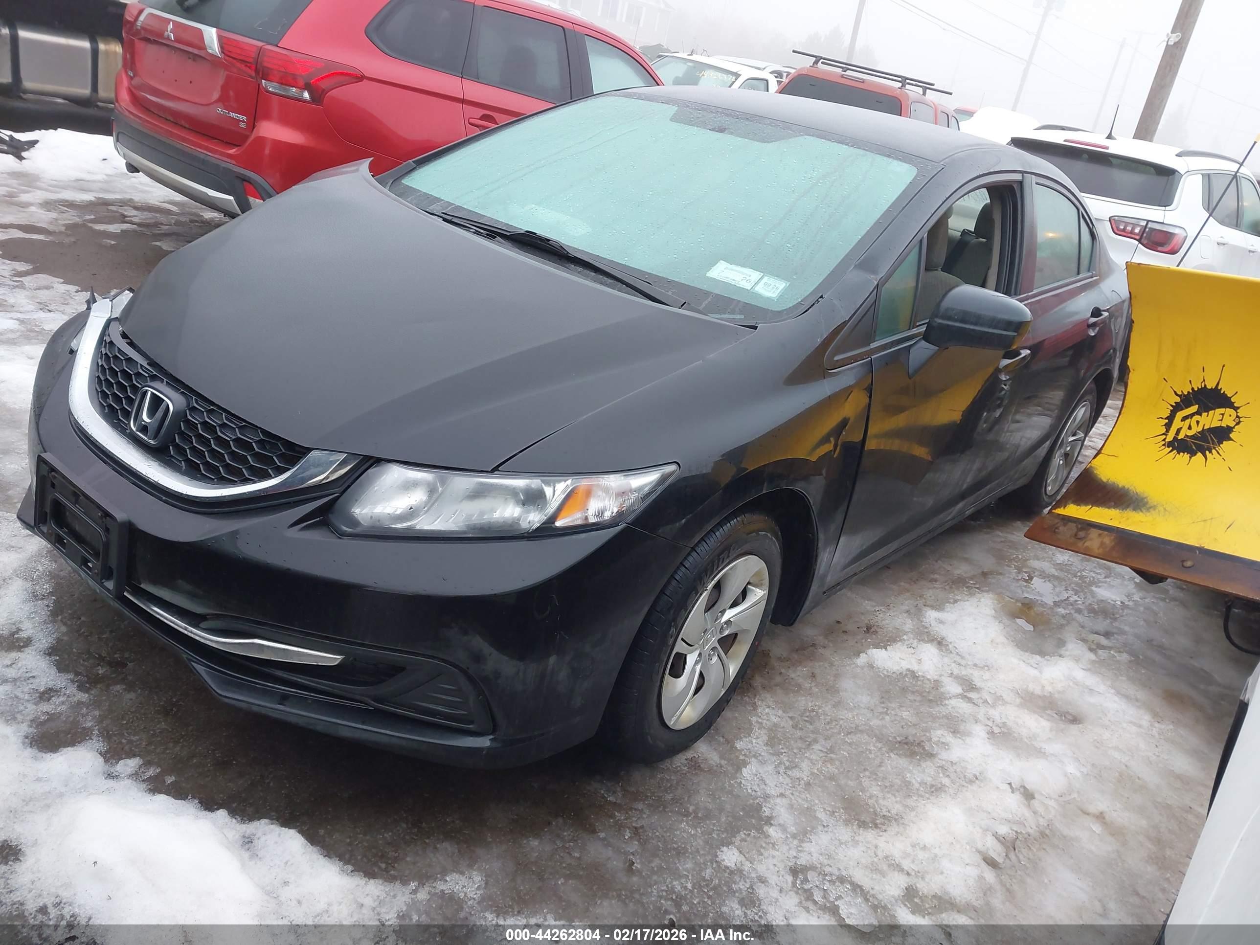 HONDA CIVIC image 2