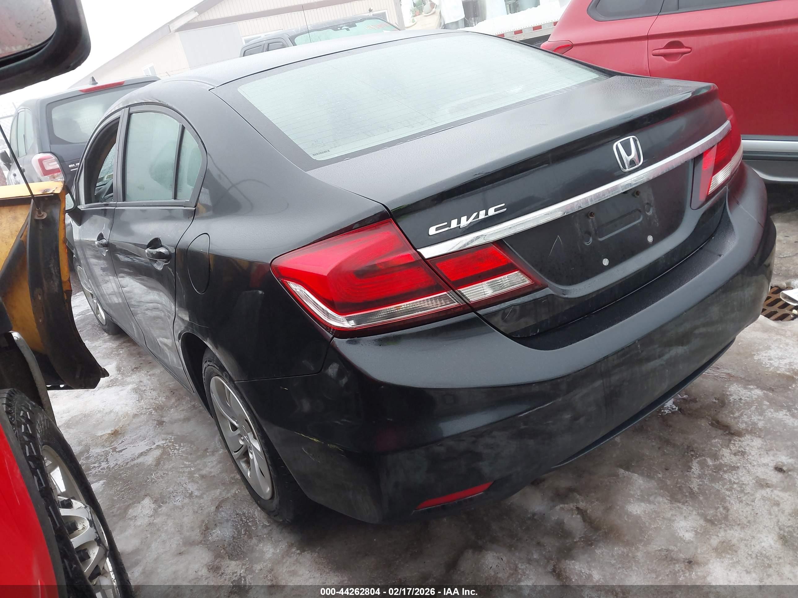 HONDA CIVIC image 3