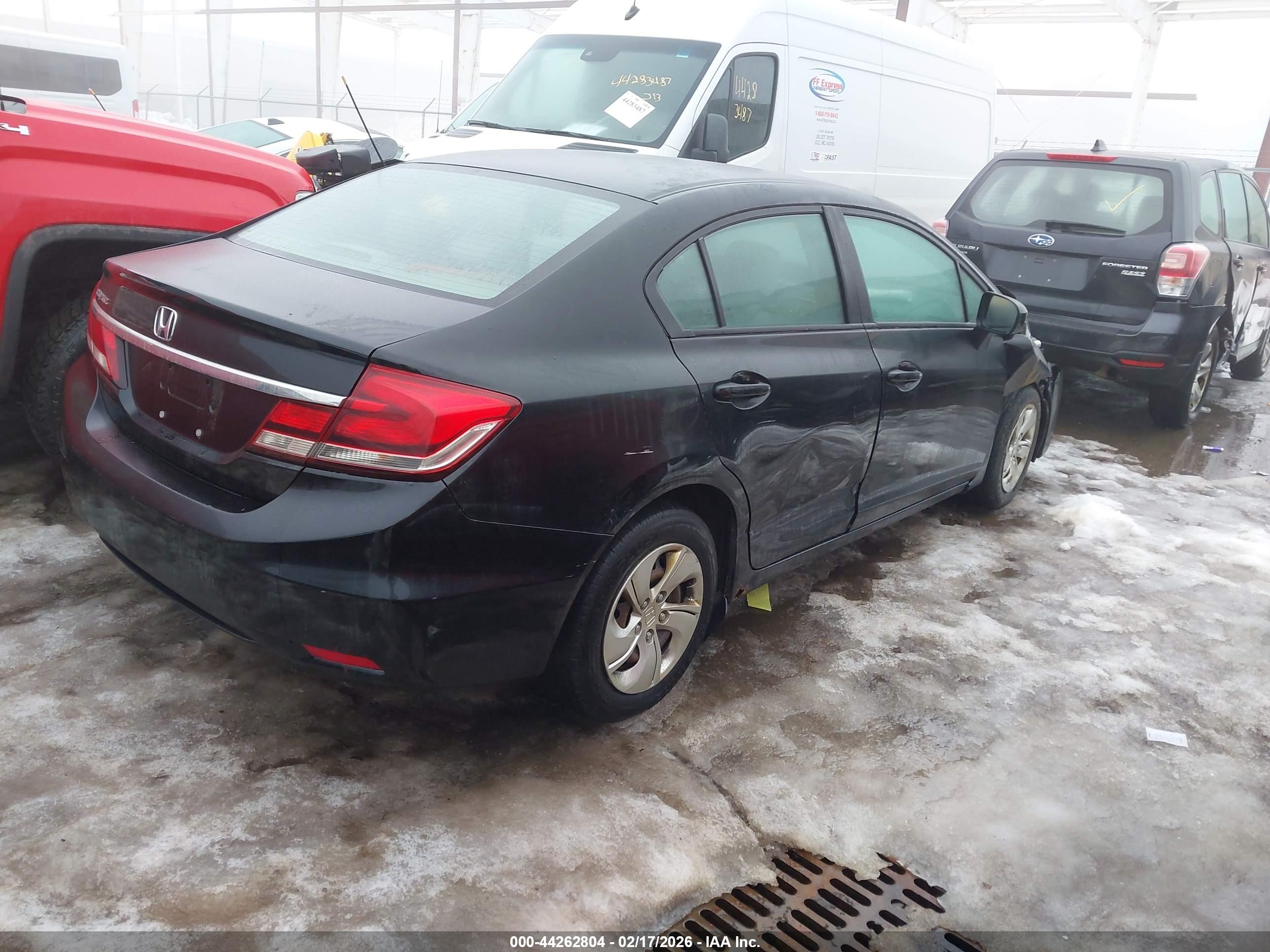 HONDA CIVIC image 4