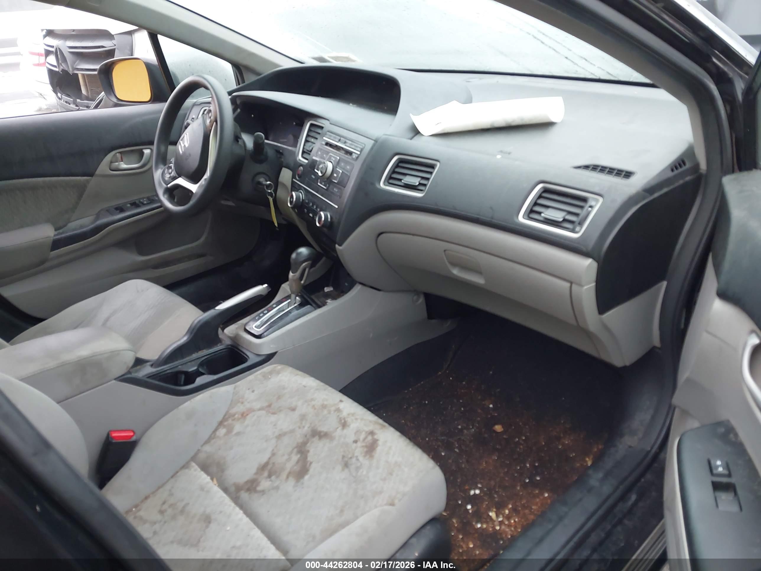 HONDA CIVIC image 5