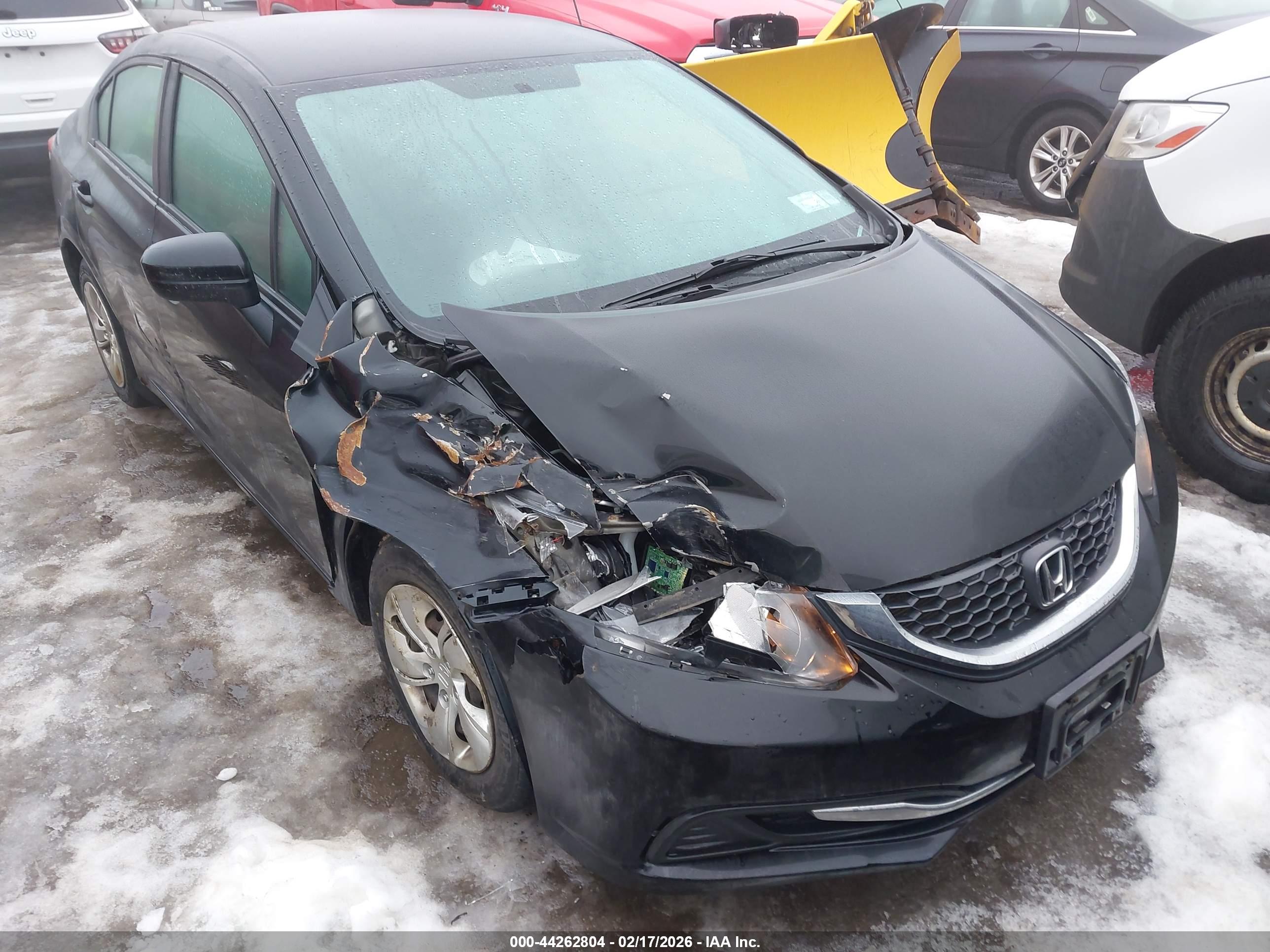 HONDA CIVIC image 6