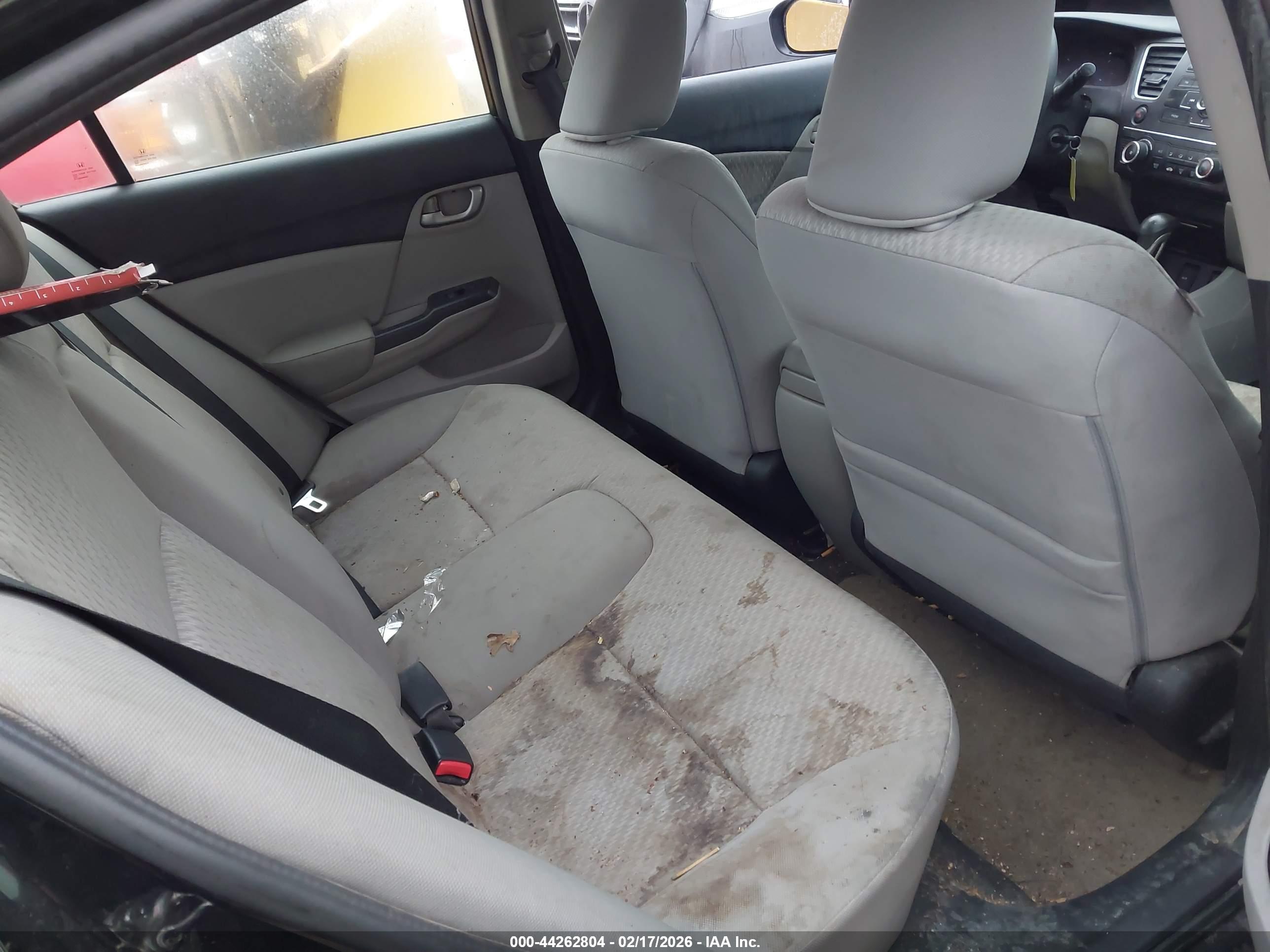 HONDA CIVIC image 8