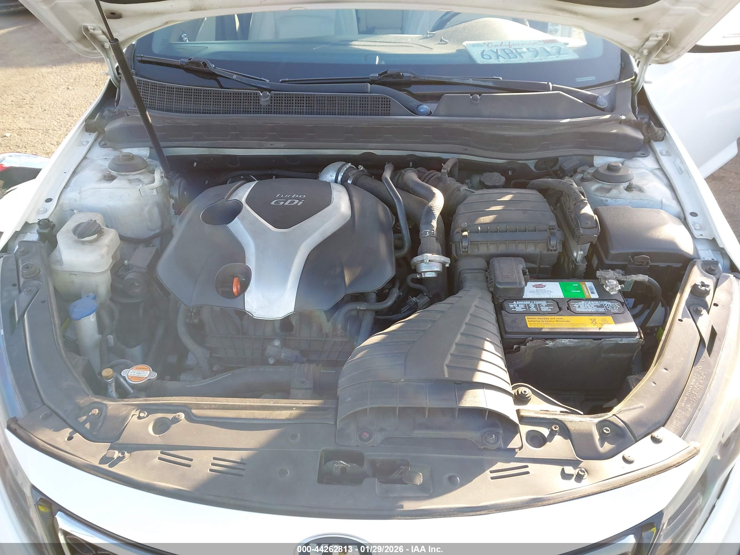 KIA OPTIMA image 10