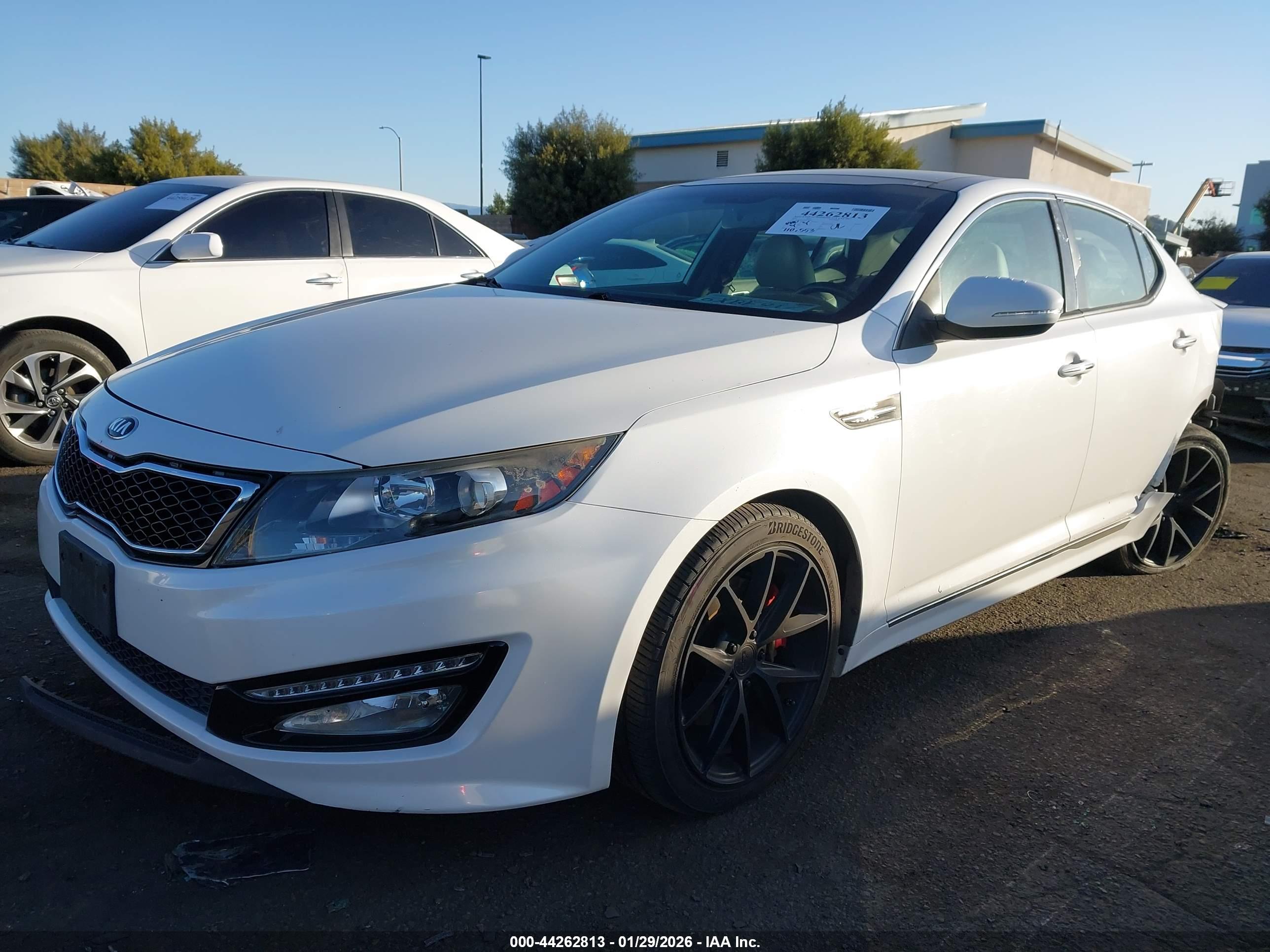 KIA OPTIMA image 2