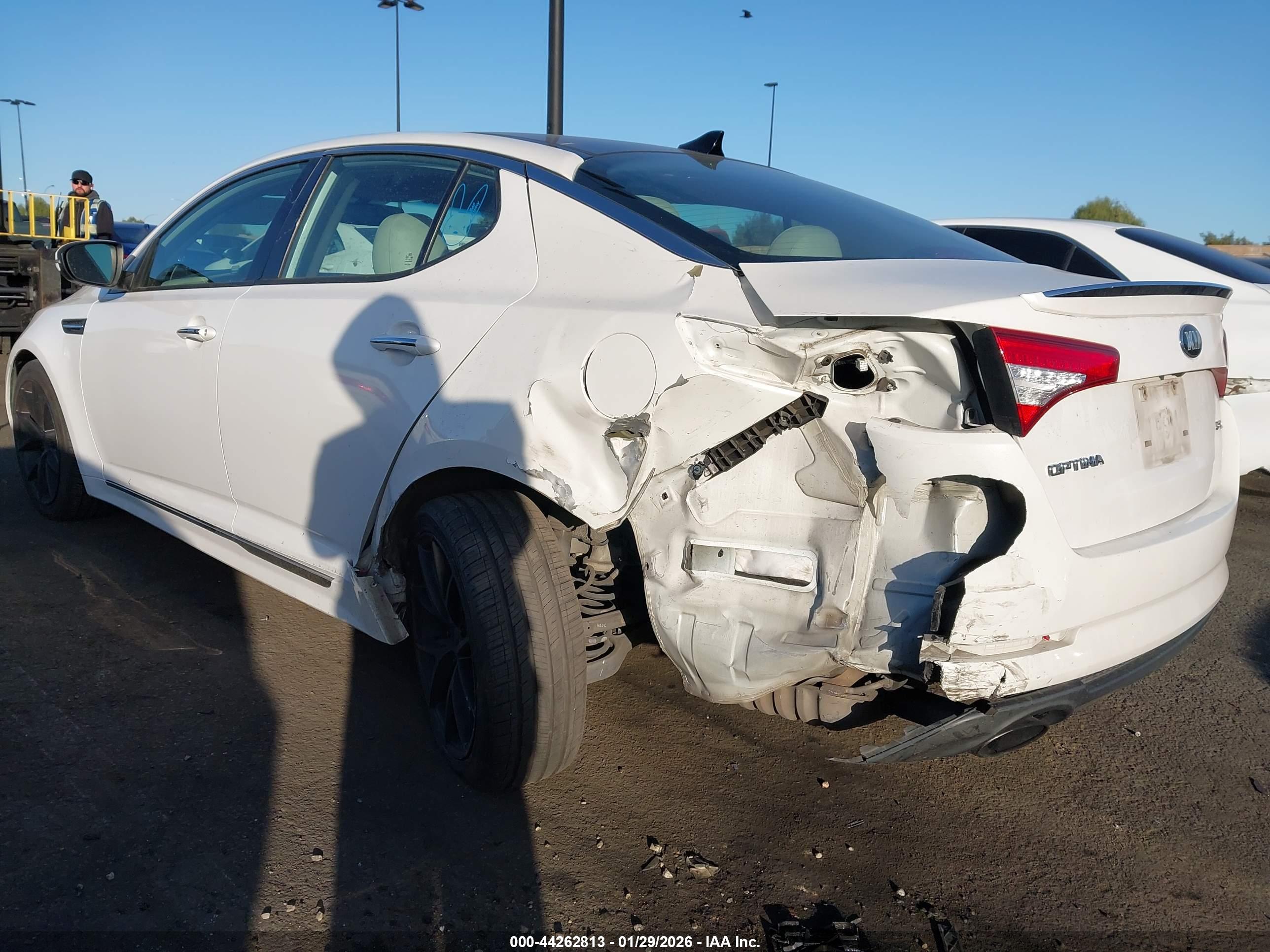 KIA OPTIMA image 3