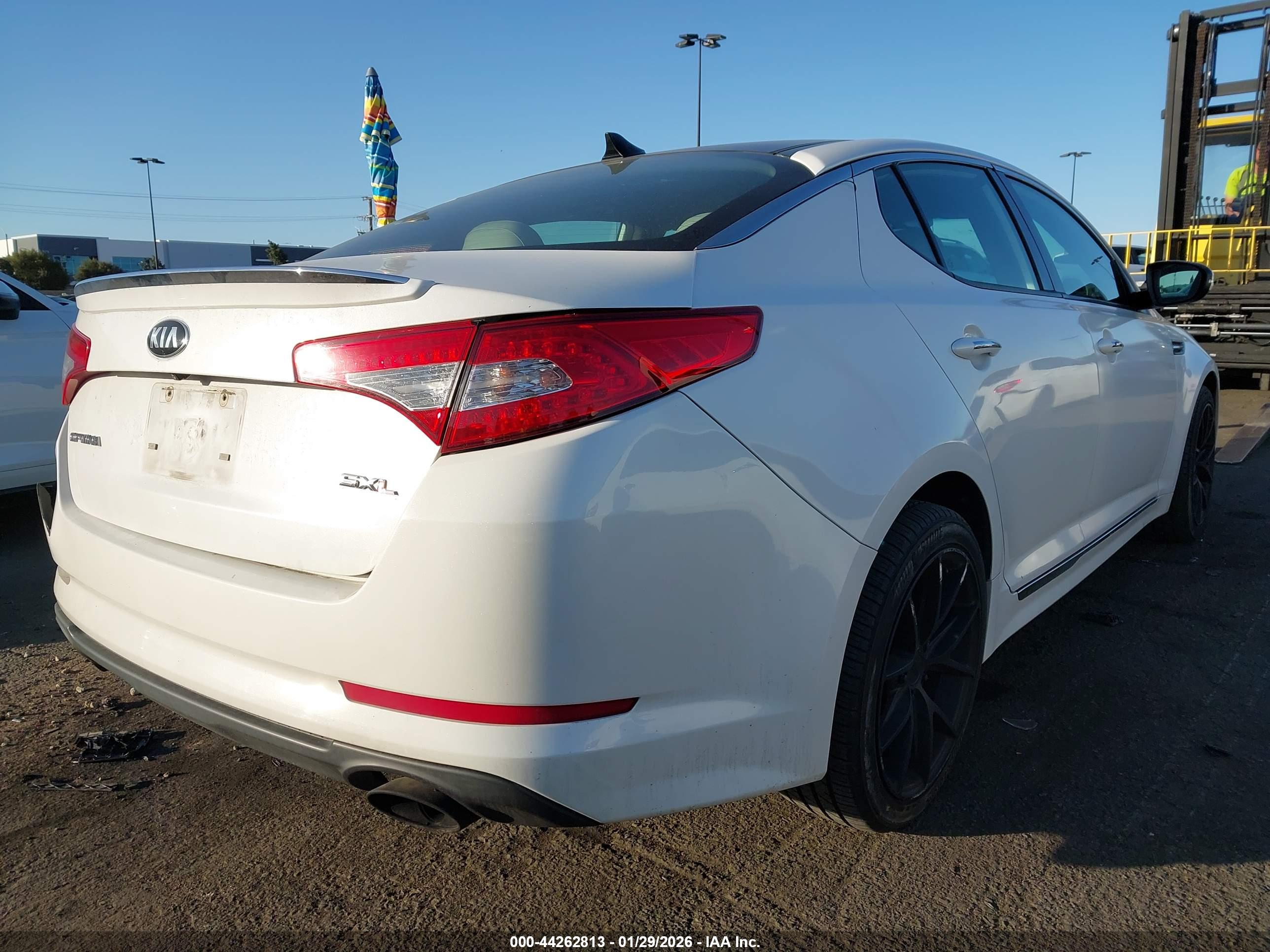 KIA OPTIMA image 4