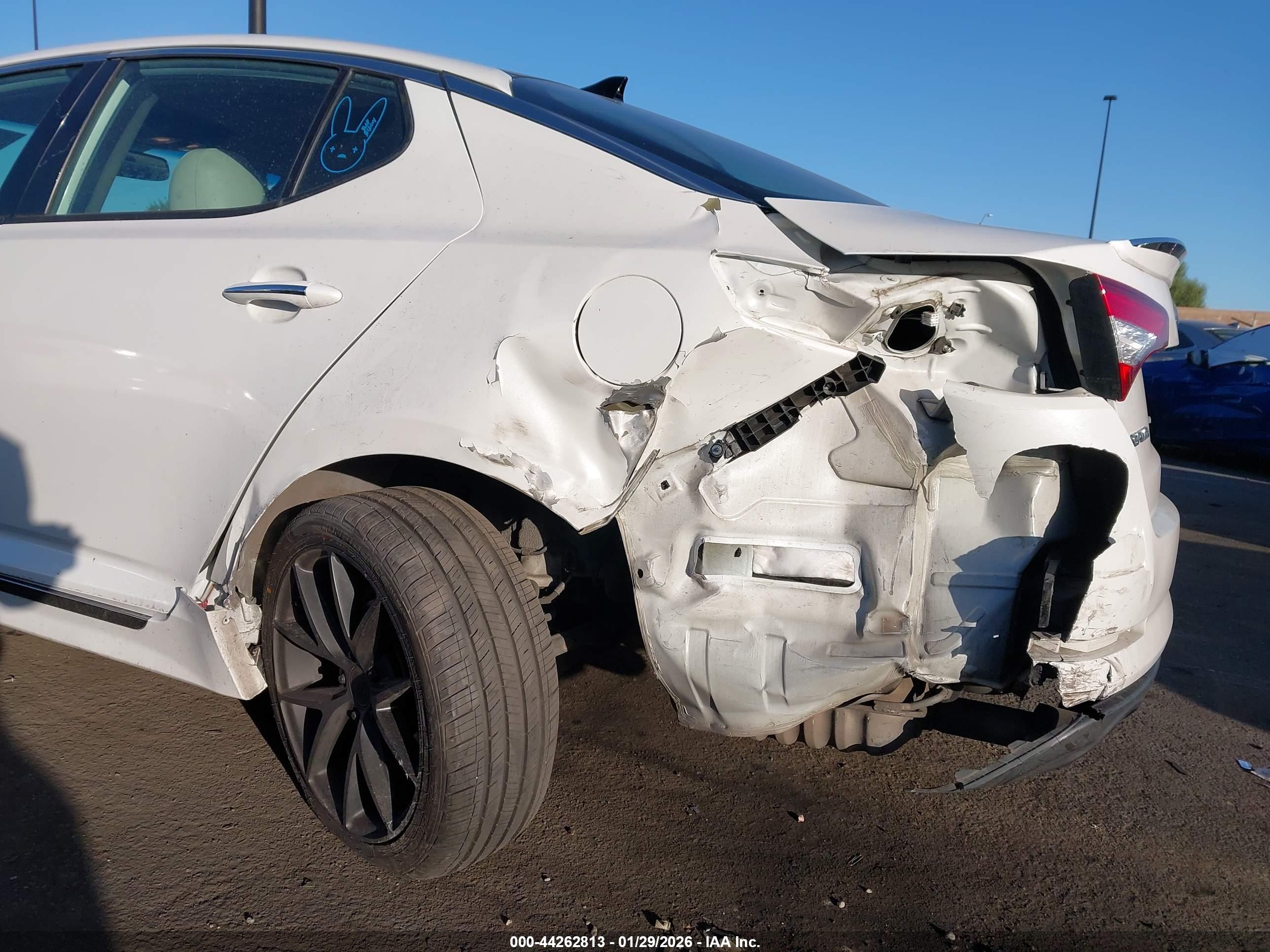 KIA OPTIMA image 6