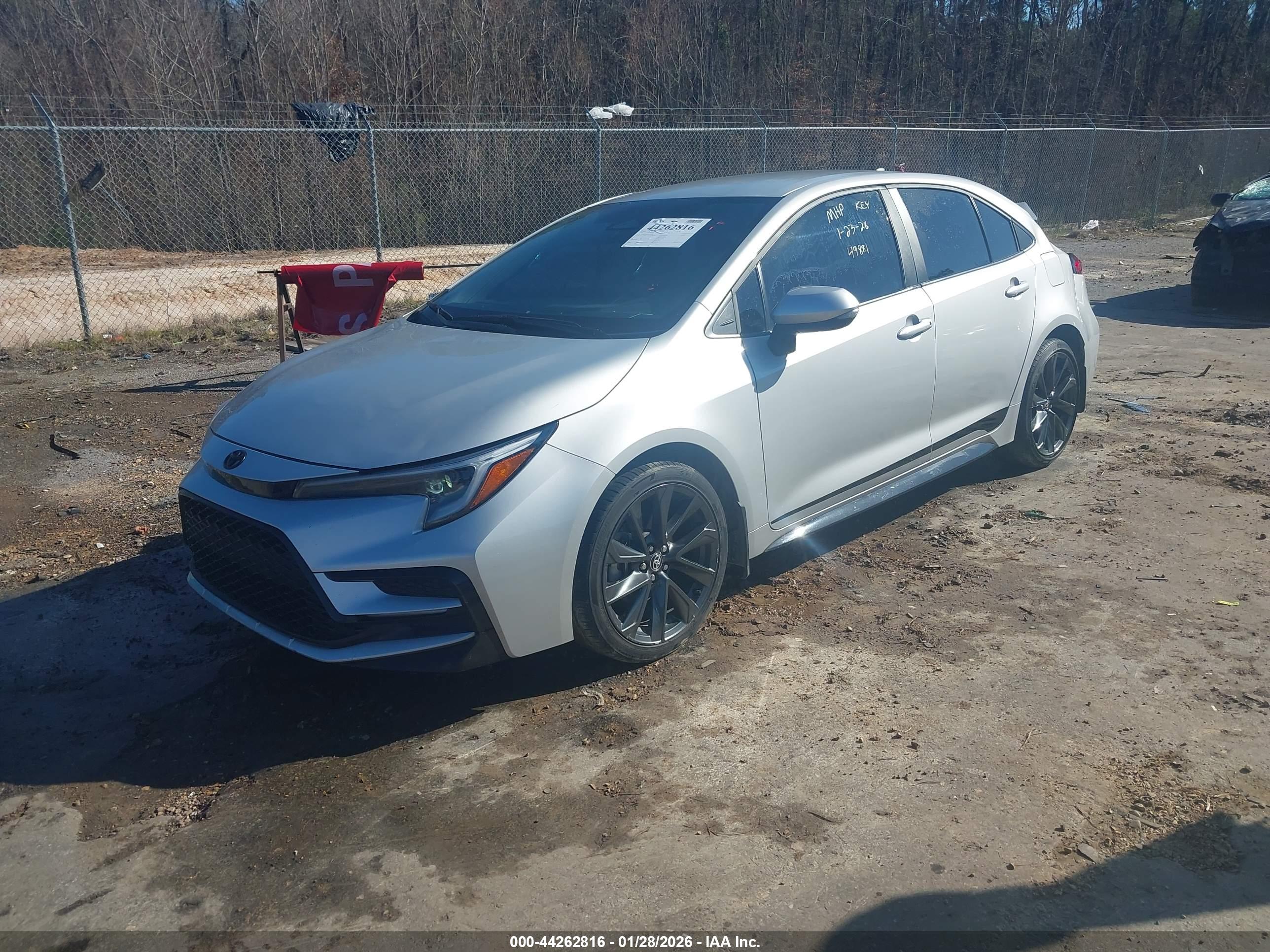 TOYOTA COROLLA image 2