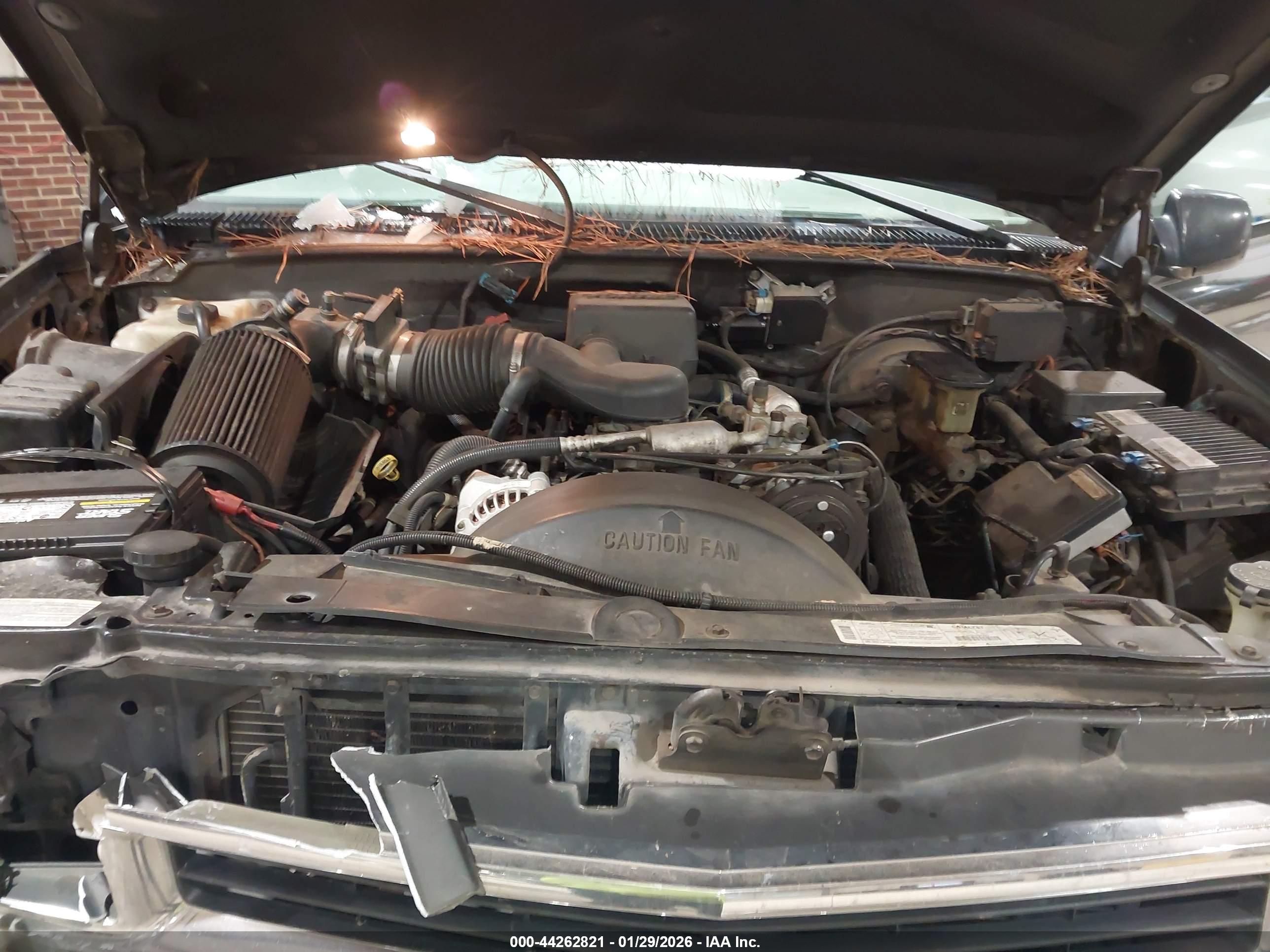 CHEVROLET K1500 image 10