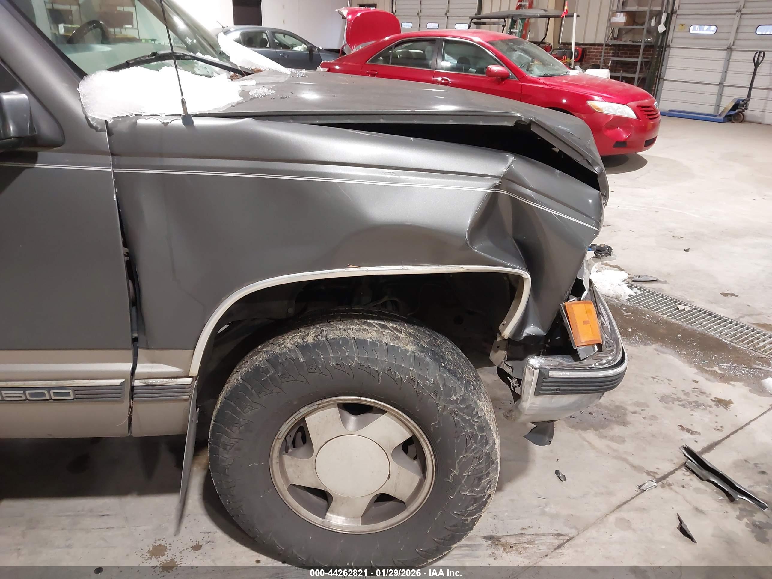 CHEVROLET K1500 image 6