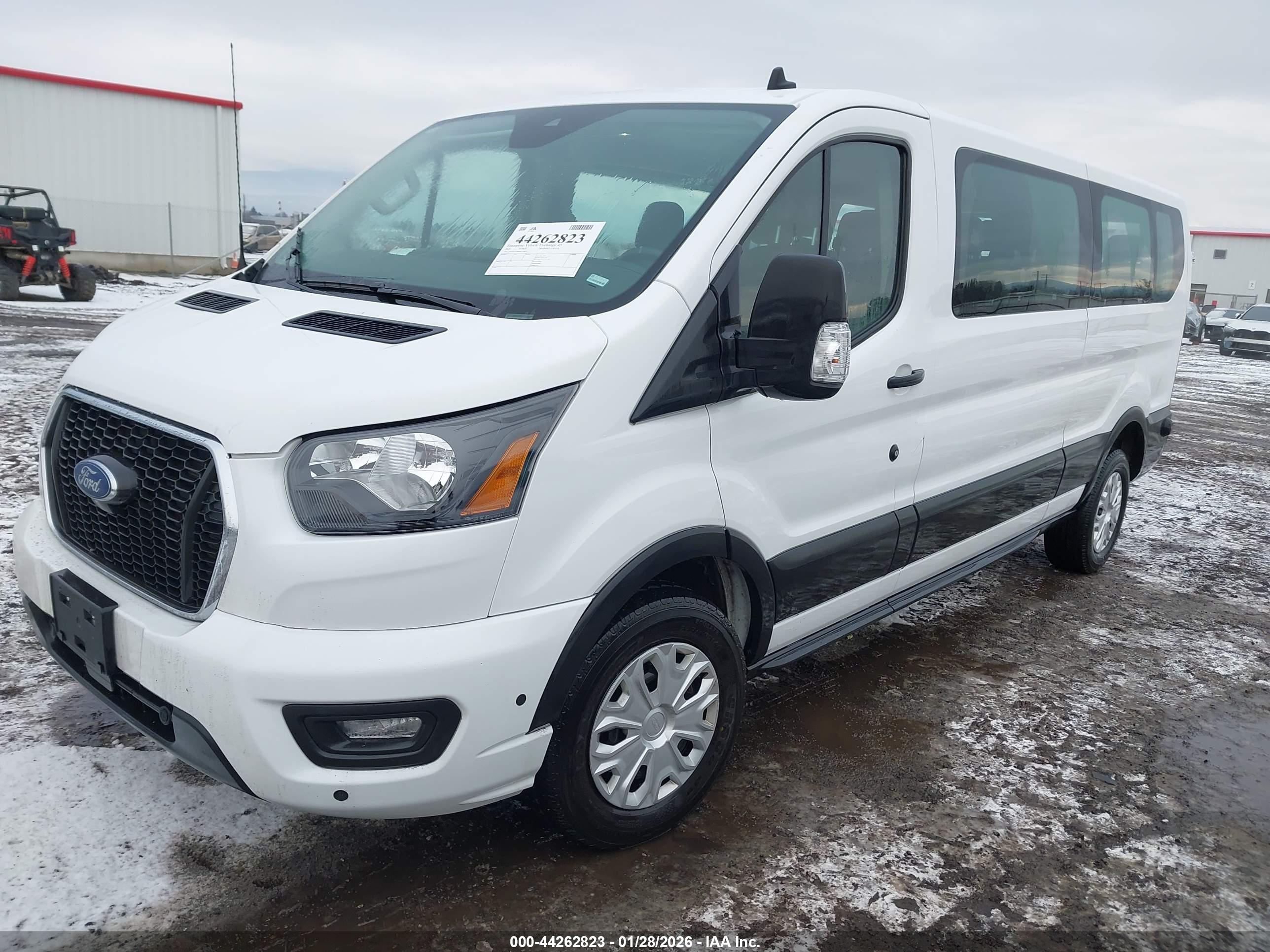 FORD TRANSIT-350 image 2
