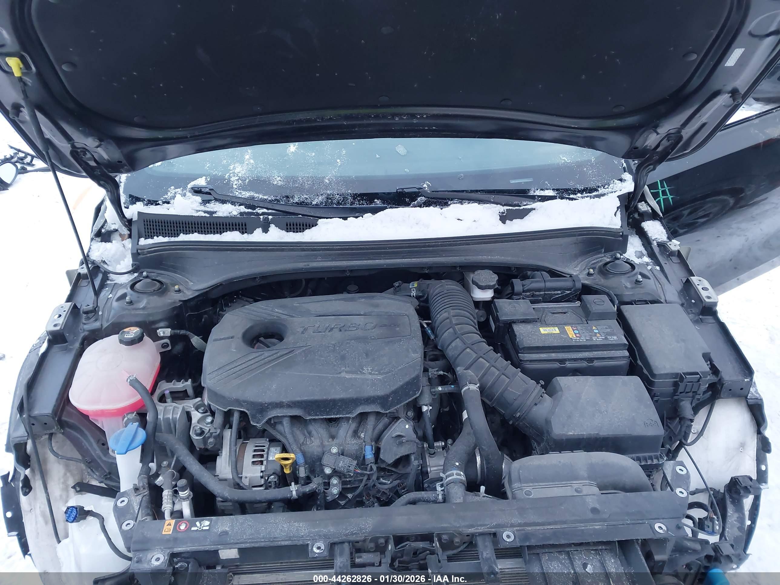 KIA FORTE image 10