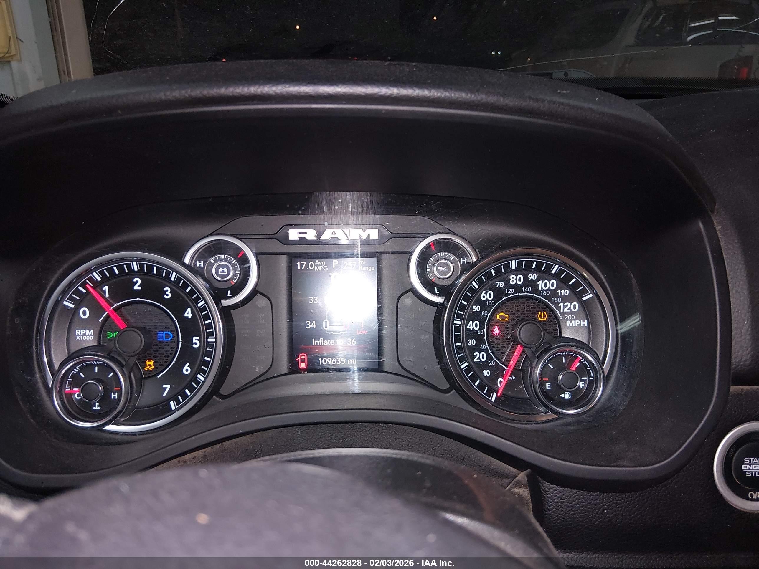 RAM 1500 image 7