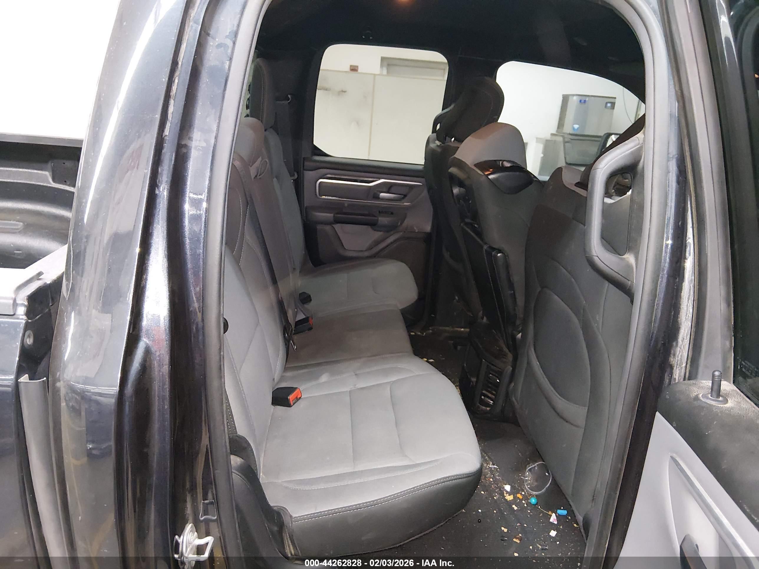 RAM 1500 image 8