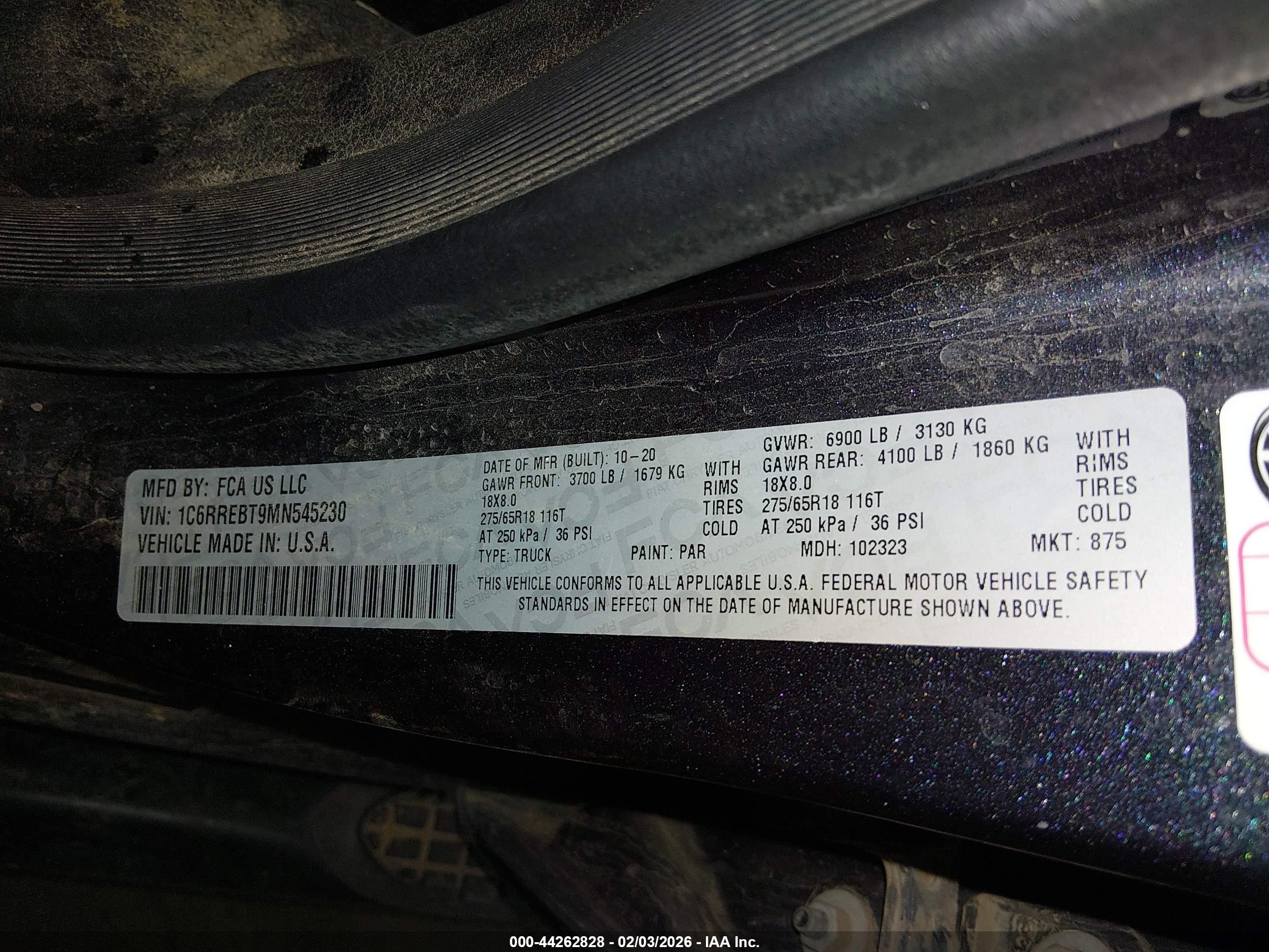 RAM 1500 image 9