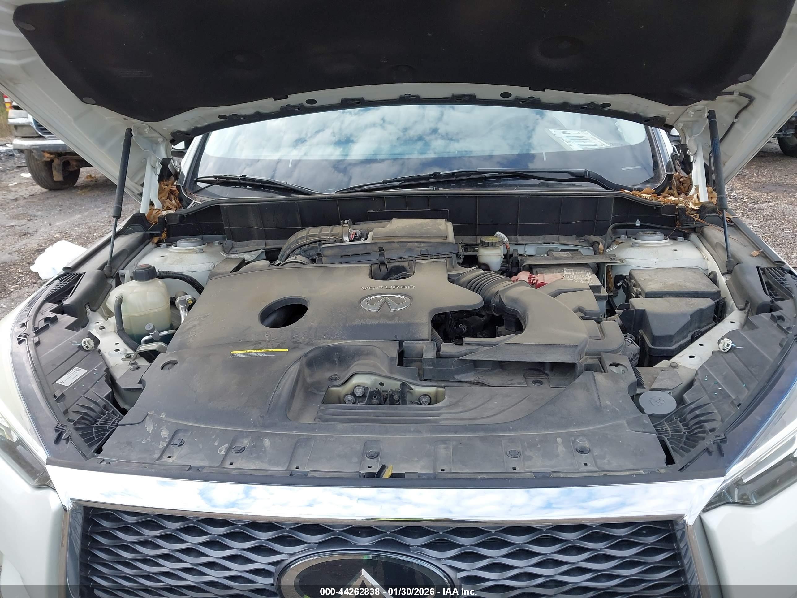 INFINITI QX50 image 10
