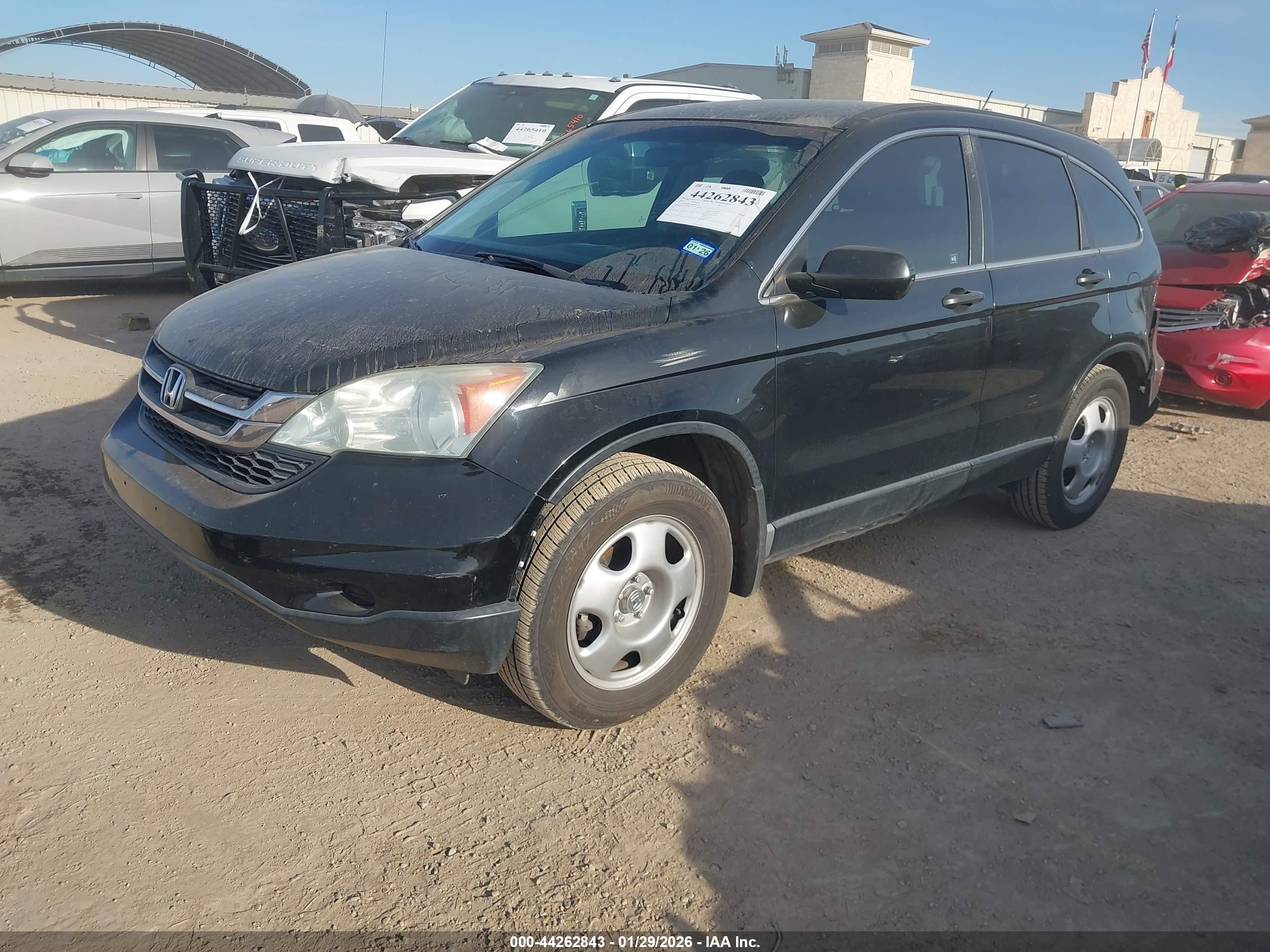 HONDA CR-V image 2