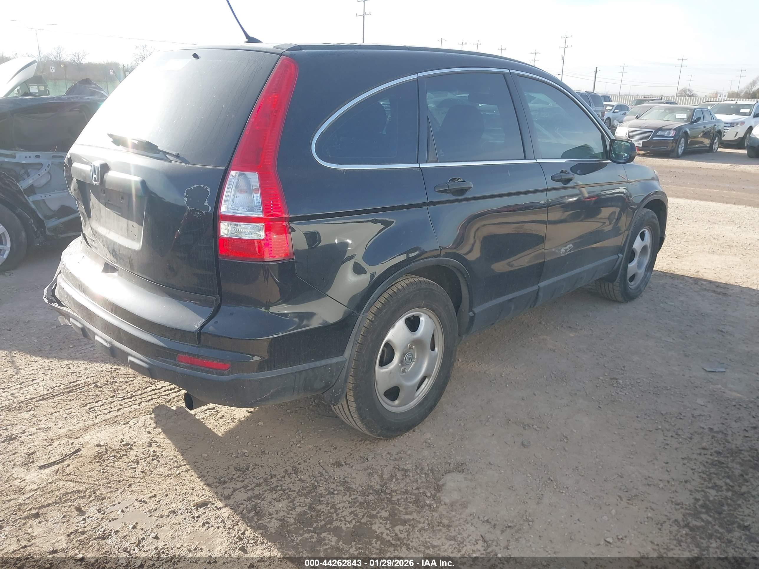 HONDA CR-V image 4