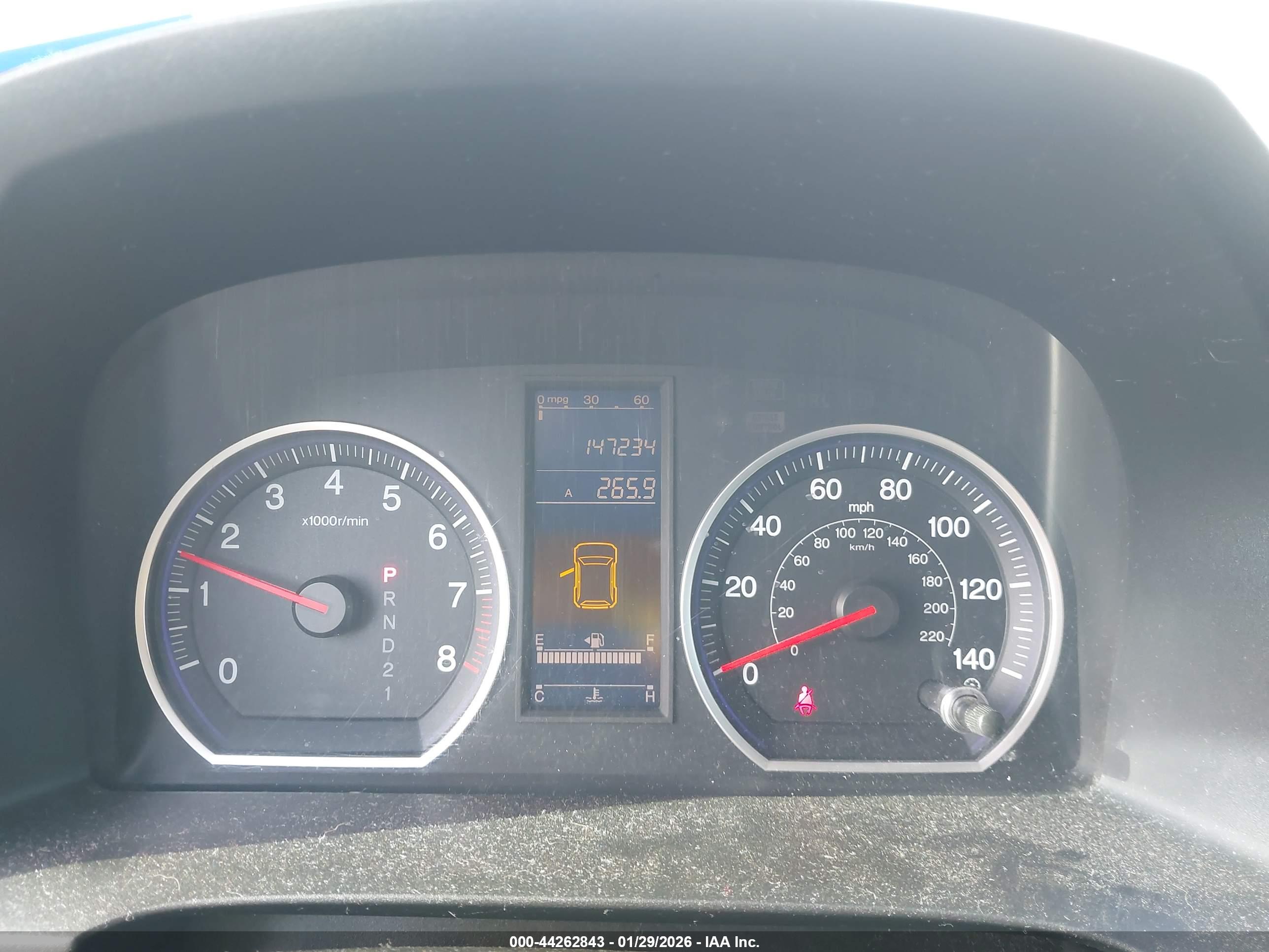 HONDA CR-V image 7