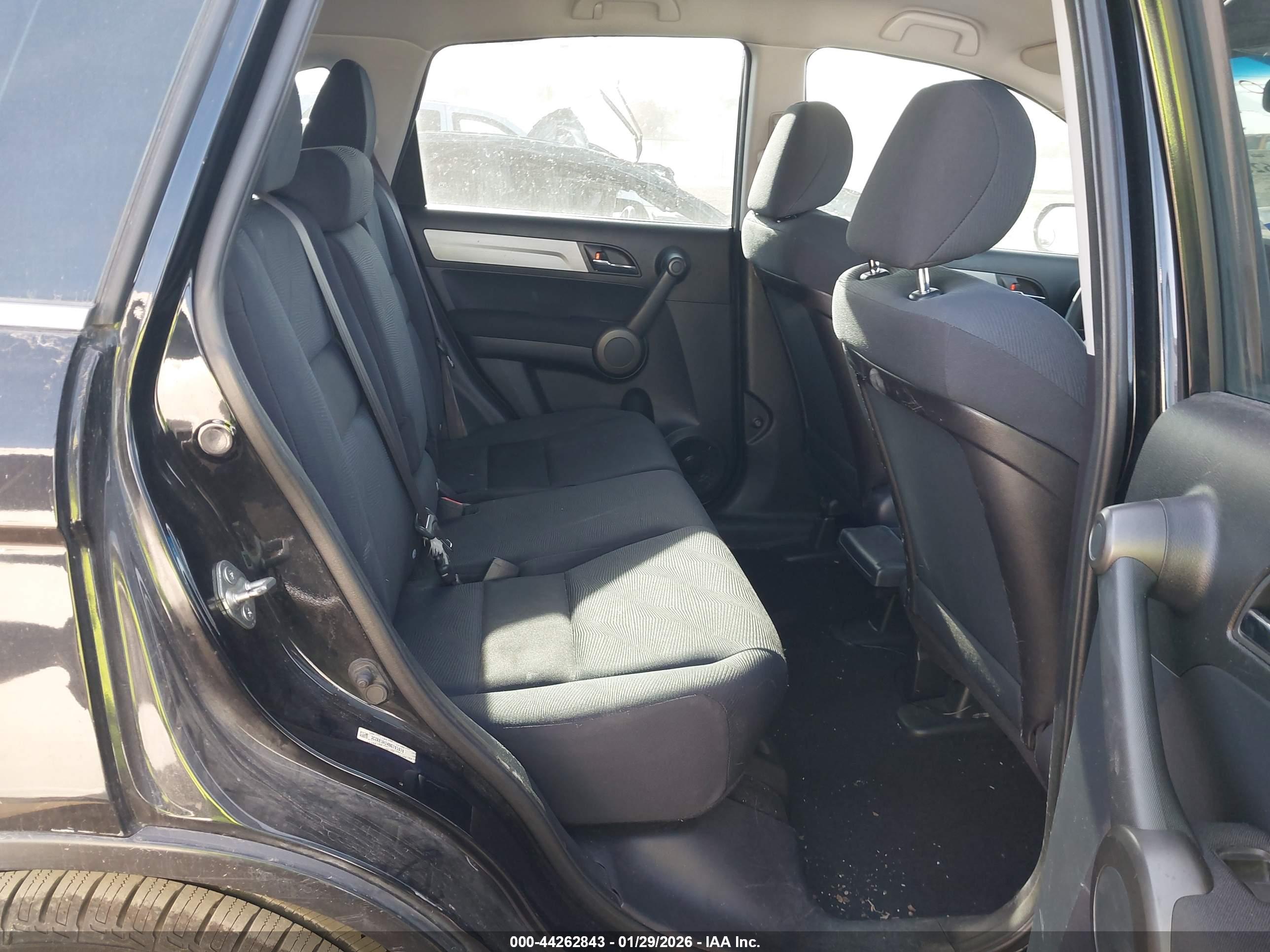 HONDA CR-V image 8