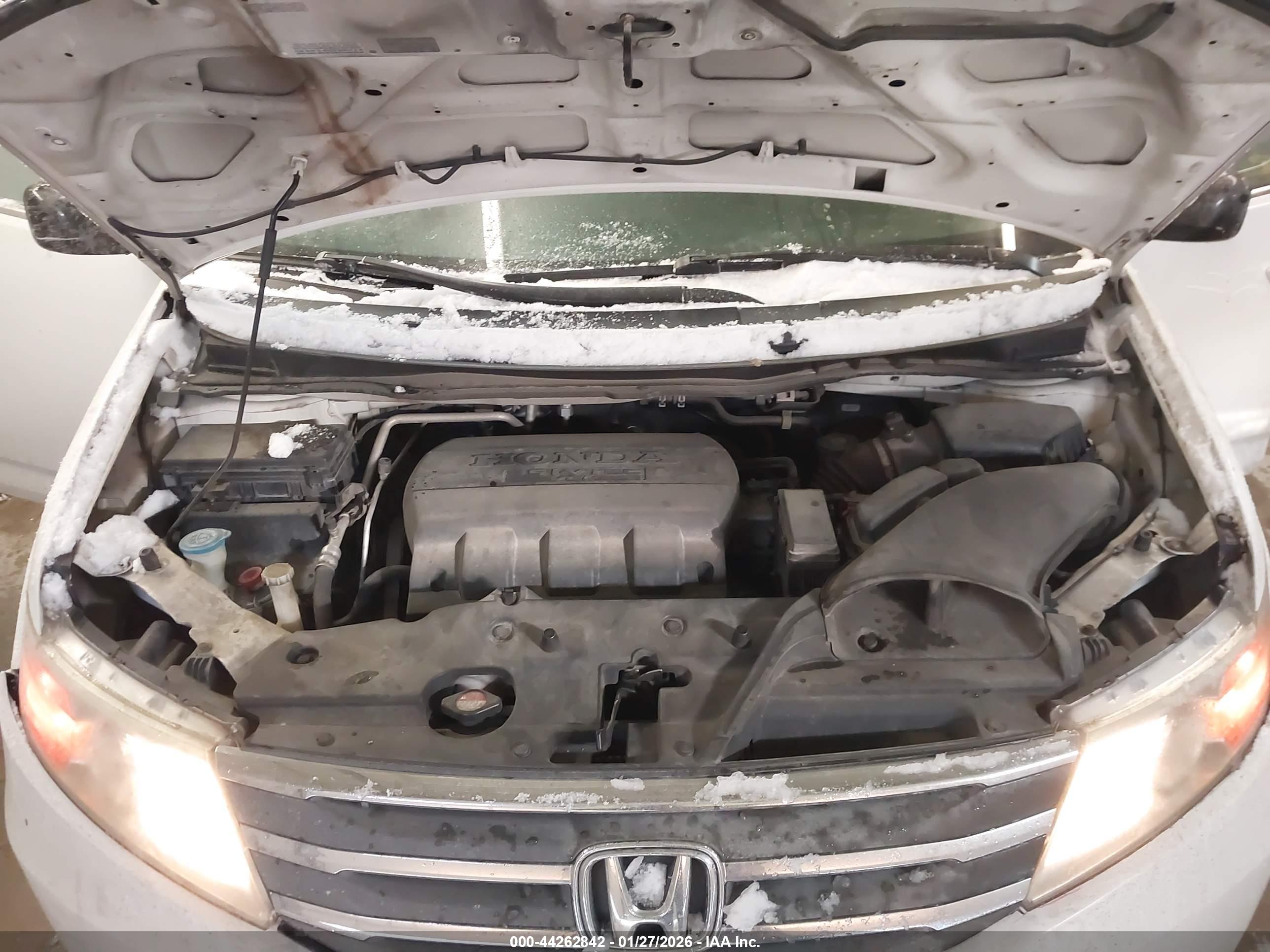 HONDA ODYSSEY image 10