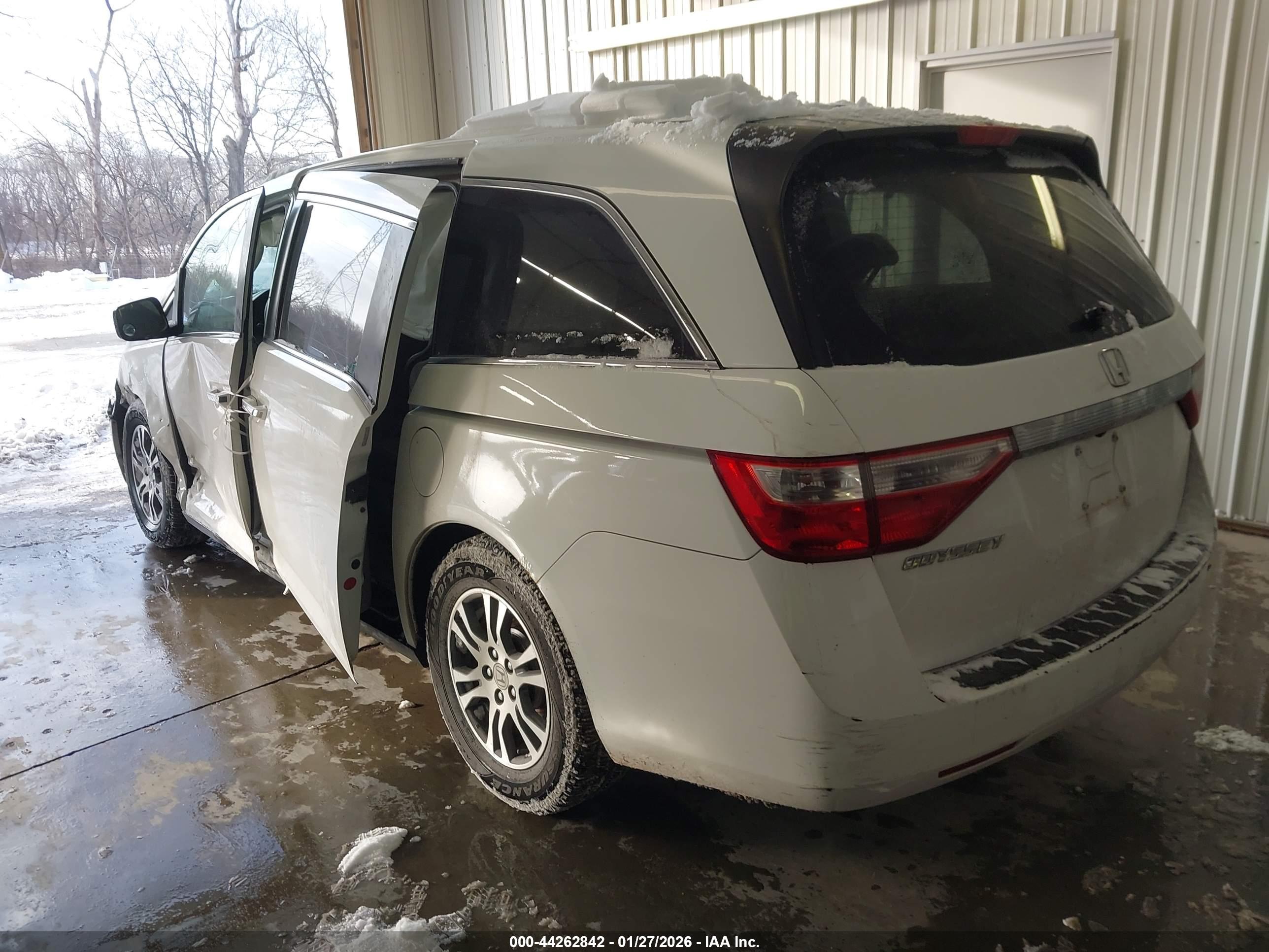 HONDA ODYSSEY image 3
